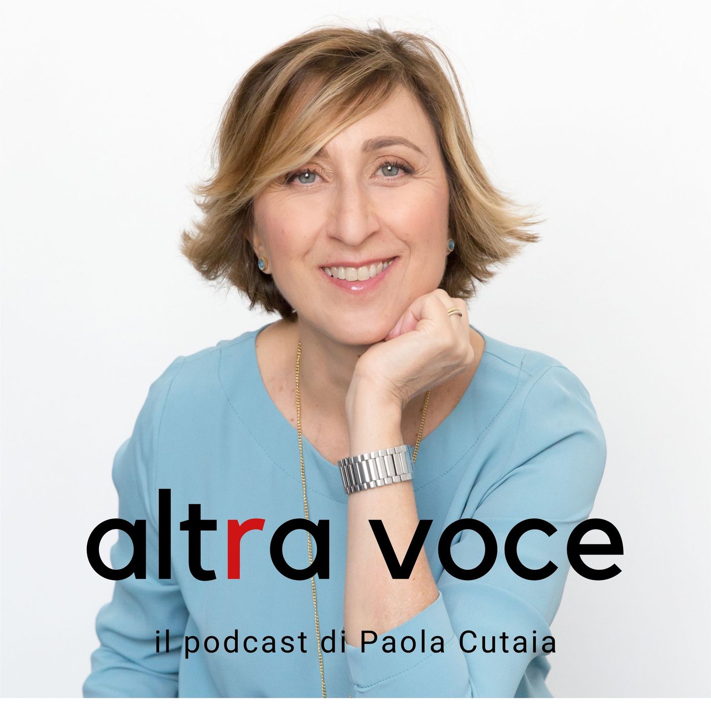 altra voce - Il podcast di Paola Cutaia