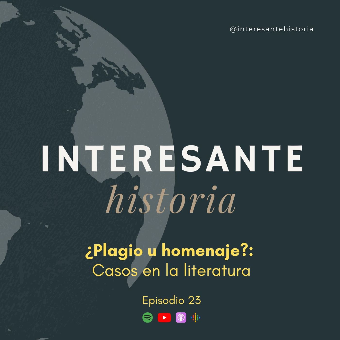 ¿Plagio u homenaje?: Casos en la literatura
