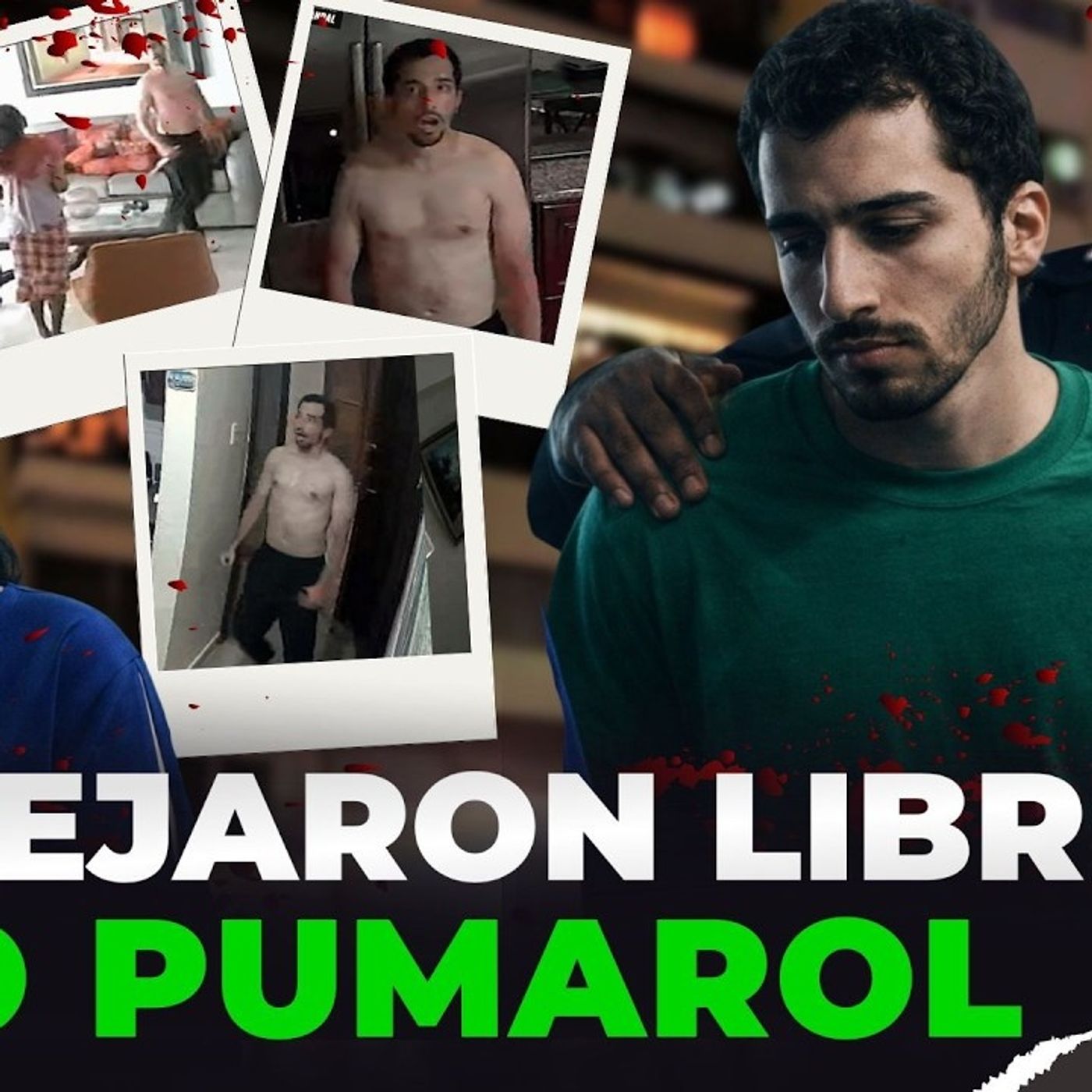 CASO PUMAROL; DECISIÓN JUDICIAL DESATA INDIGNACIÓN EN RD episode artwork