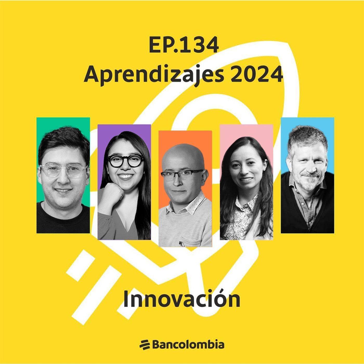 EP 134. Lo mejor del 2024 y aprendizajes clave para innovar en el 2025