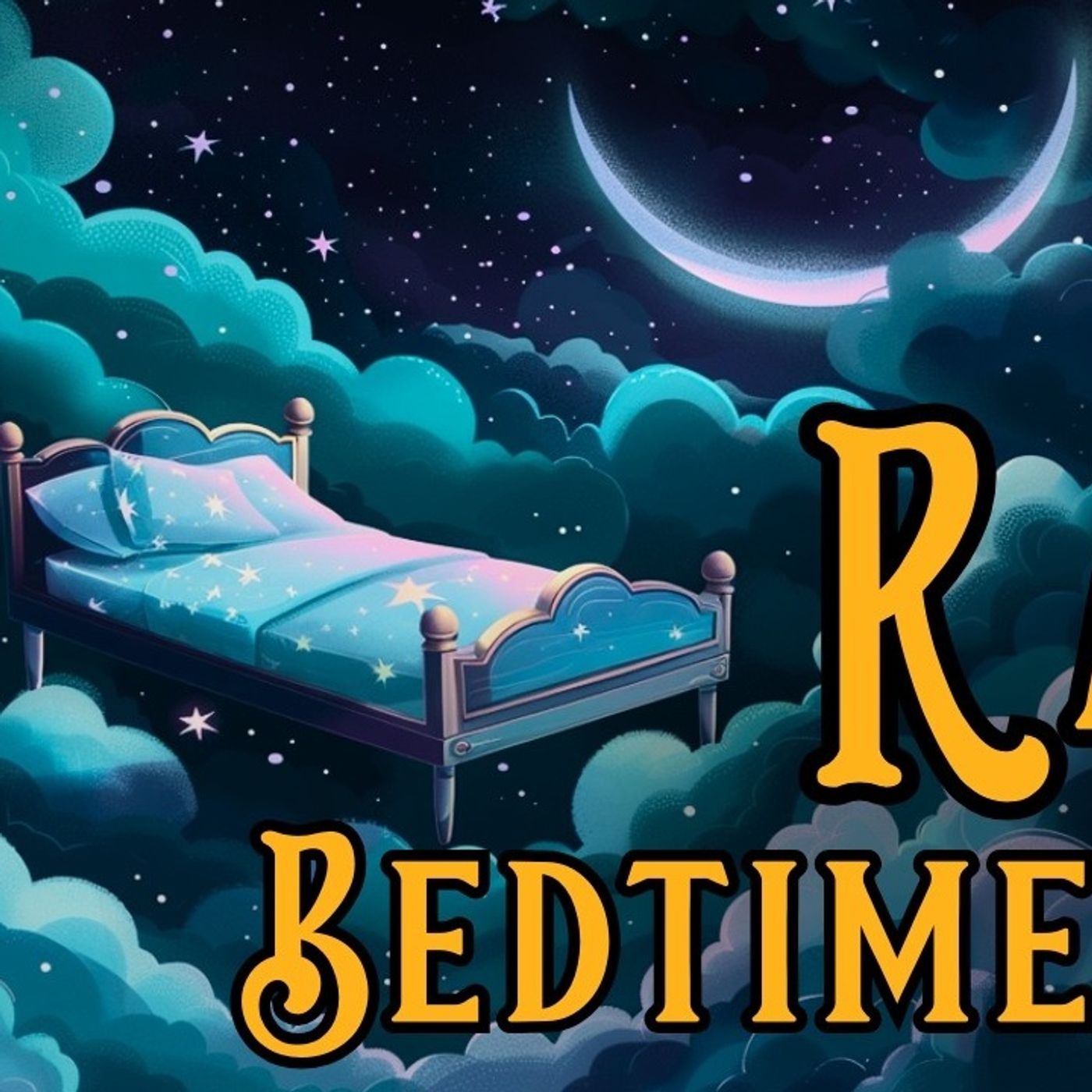 ✨Magical RAINY Story✨The Magic Blanket - Fall Asleep Now(M4A_128K)