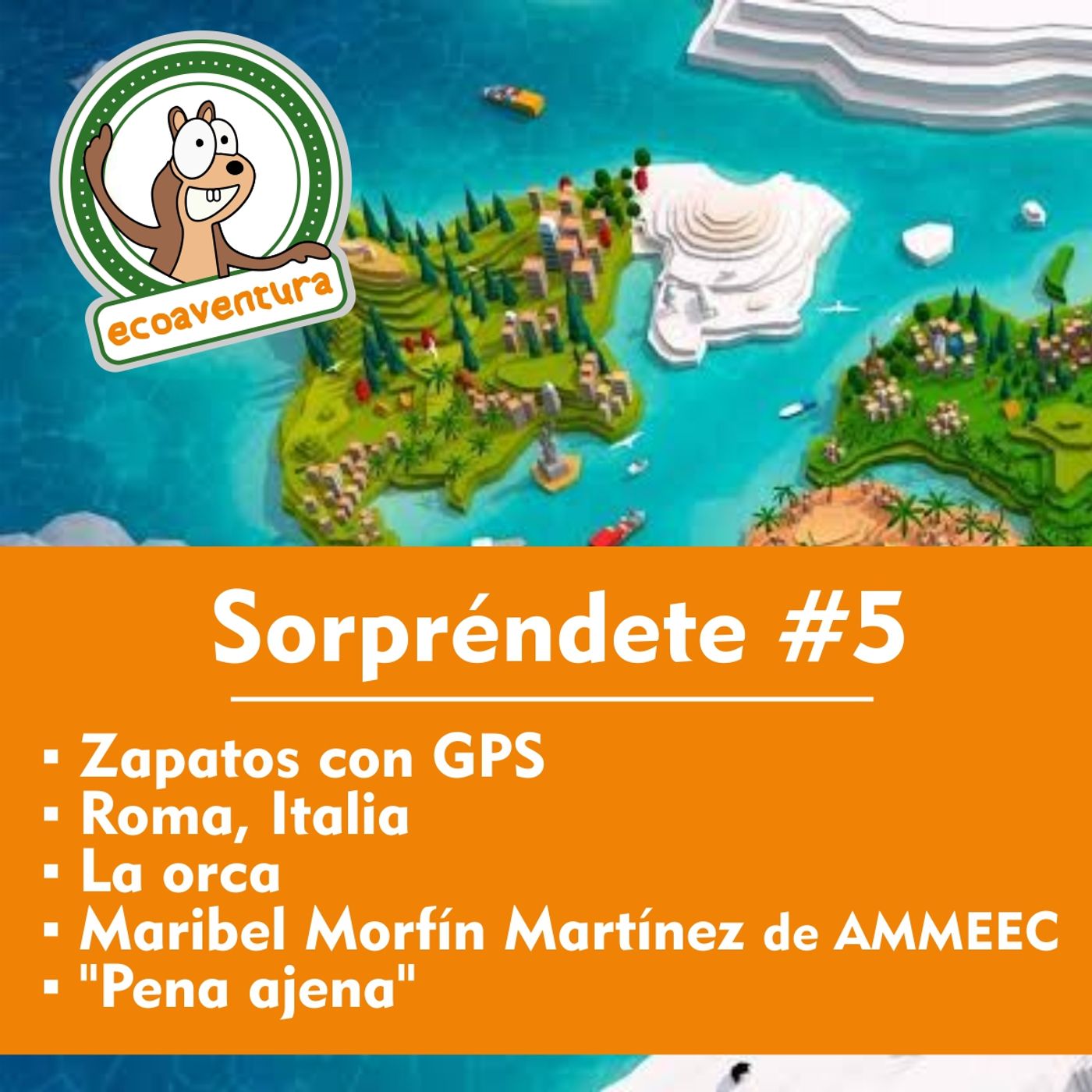 Ecoaventura noticias