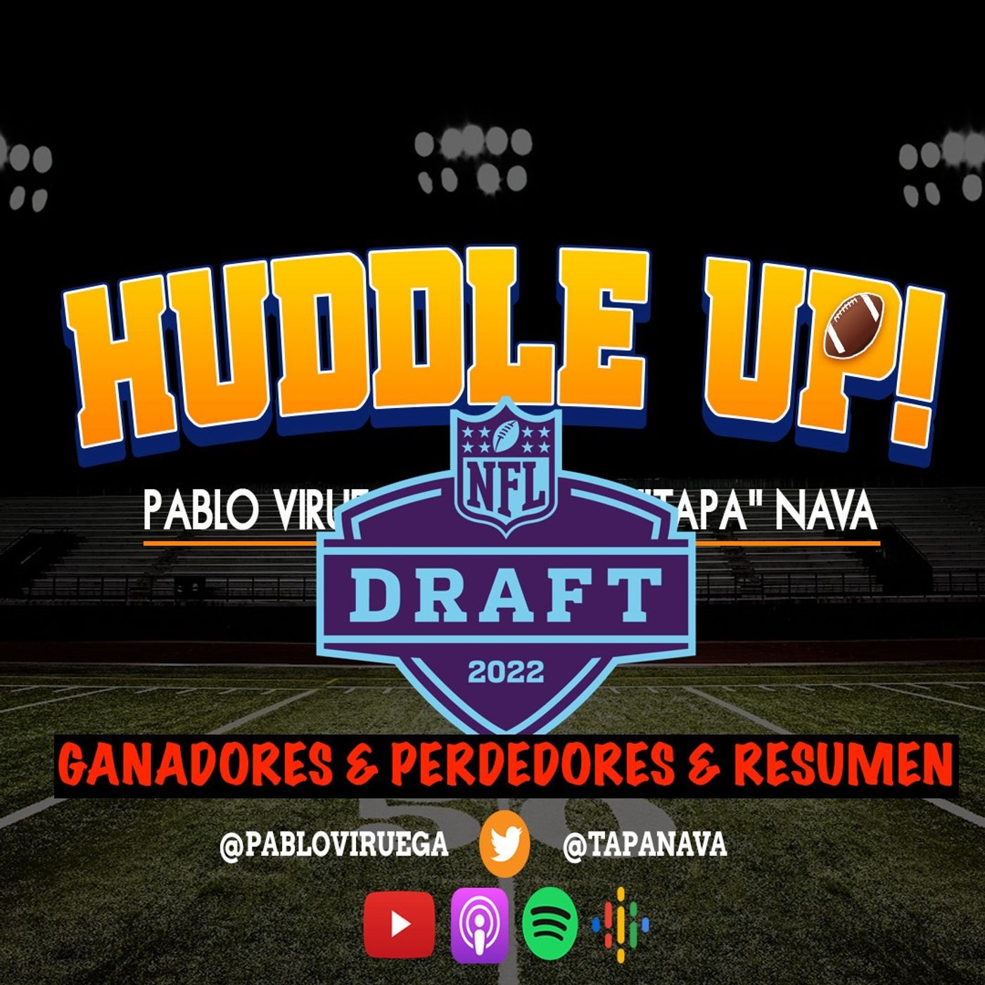 HuddleUP