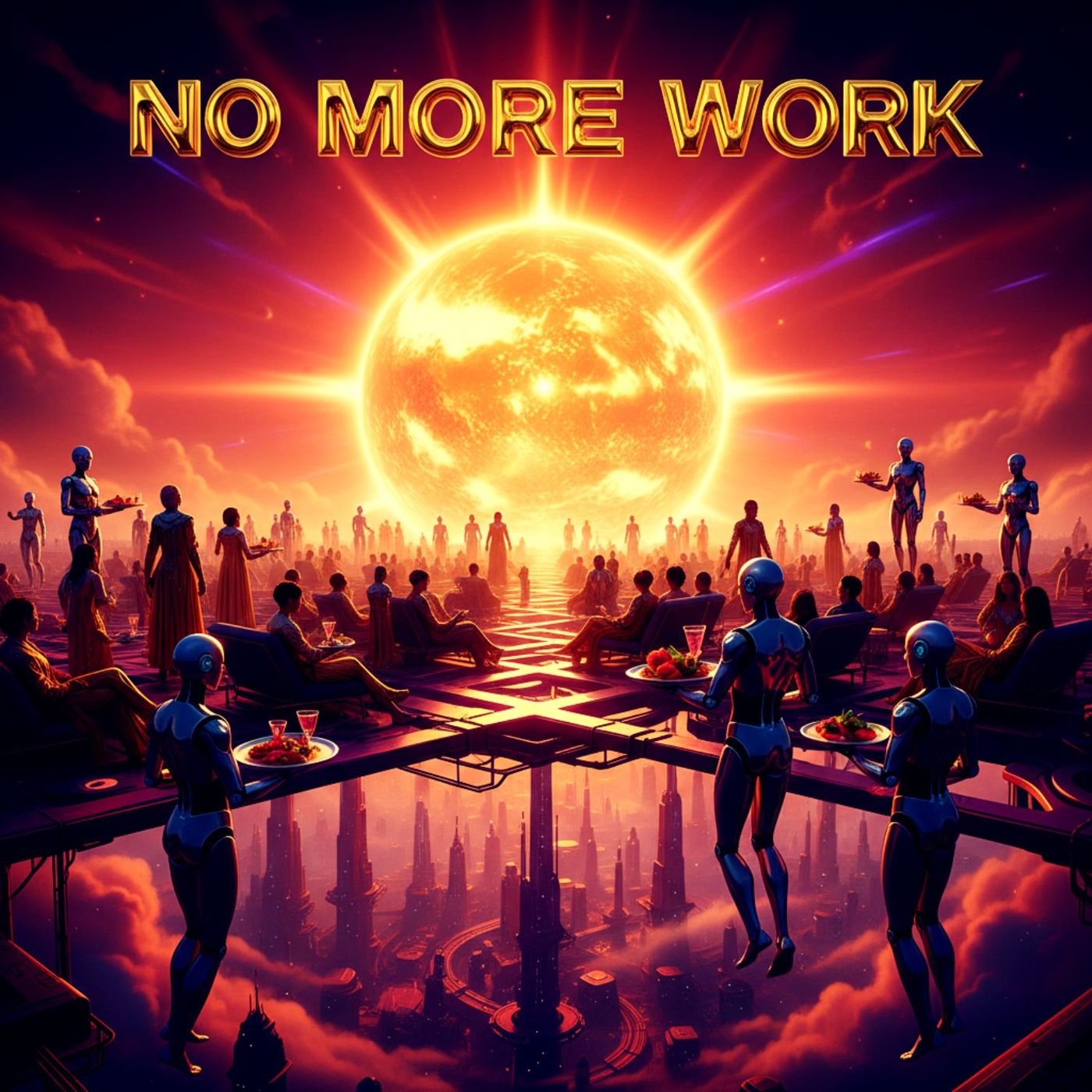 God Mode: Why Aging and Work Are About to Become Optional