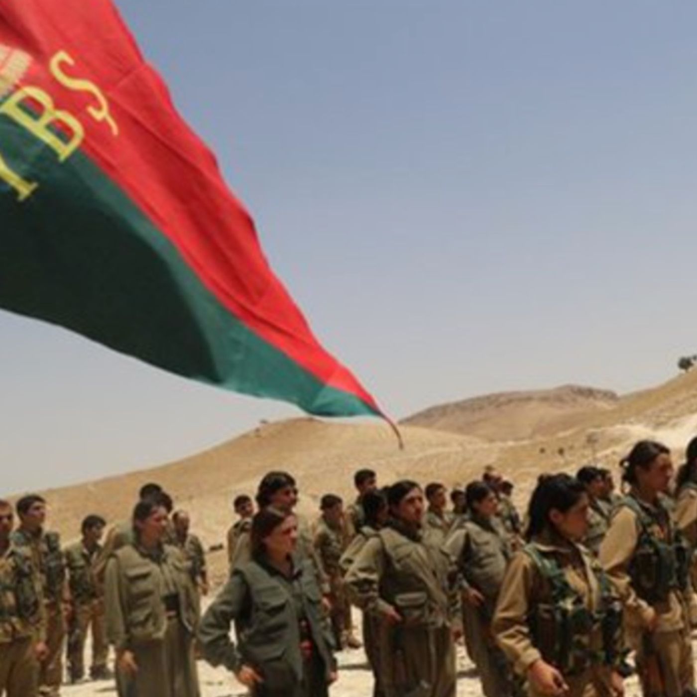 BONUS 105: Turkey's Continued Airstrikes on Sinjar