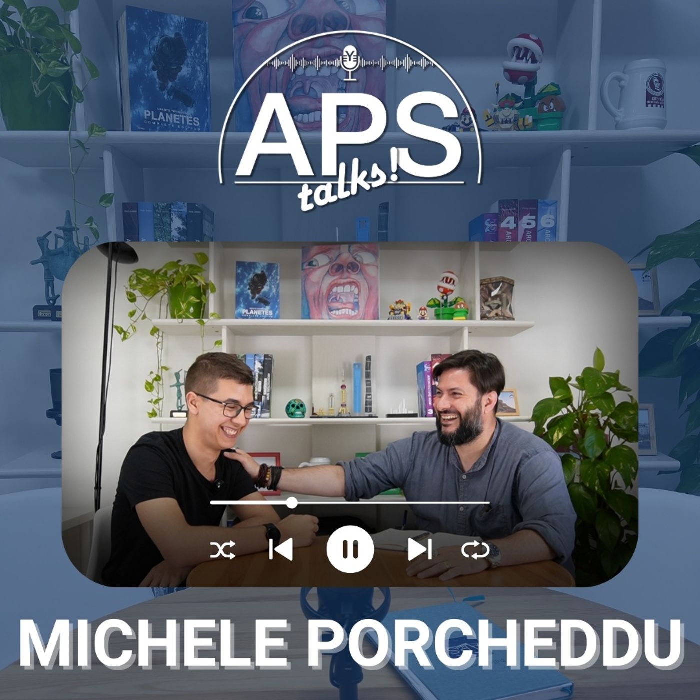 APS Talks!