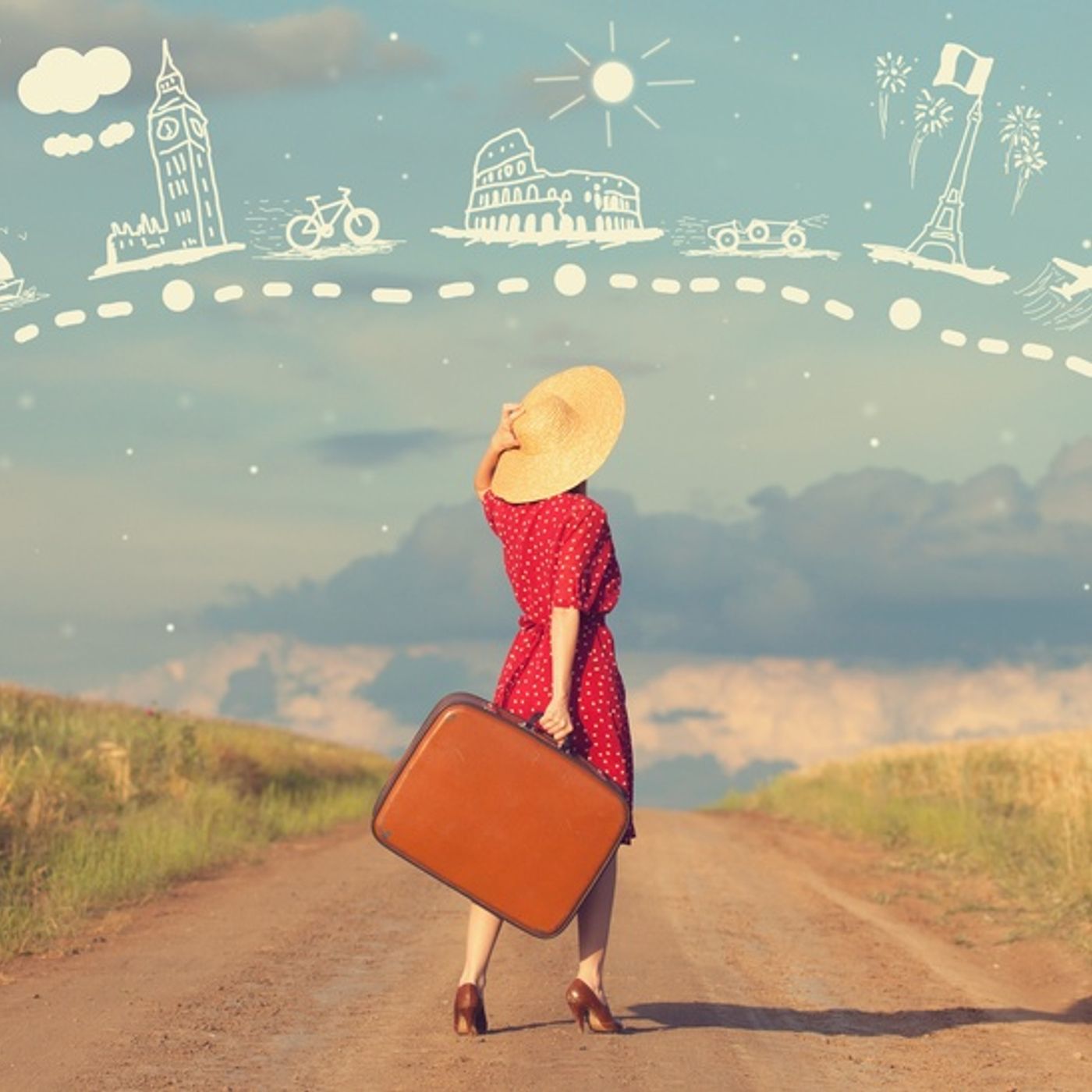 Travelin GDs: Green & Healthy Vacation episode artwork