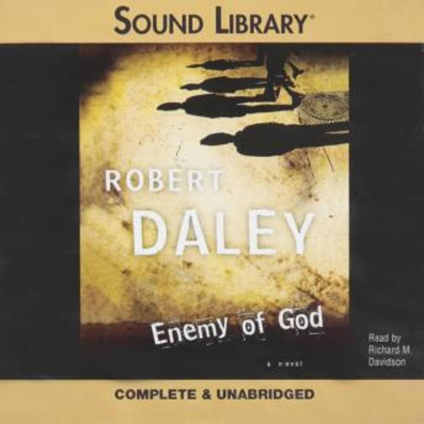 Download Best Full Trial Audiobooks in Mystery, Thriller & Horror, Police & Detective
