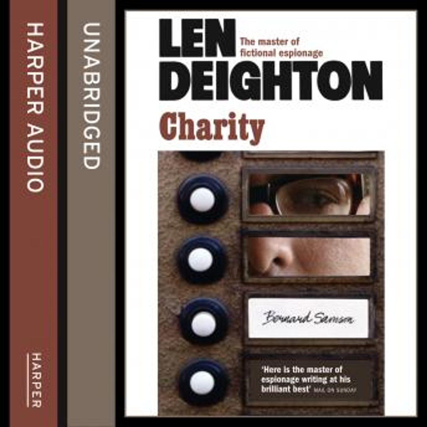 Get Top Full Audiobooks in Mystery, Thriller & Horror, Espionage
