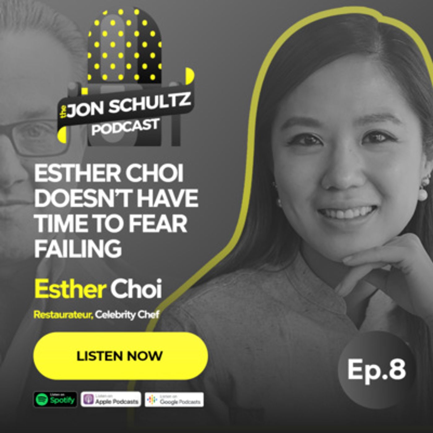 The Jon Schultz Podcast: The Myth of Overnight Success