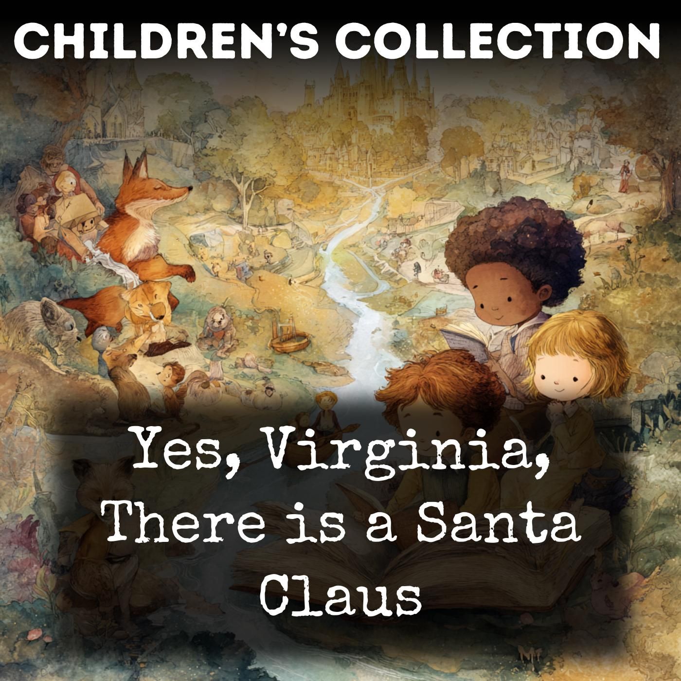 Yes, Virginia, There is a Santa Claus