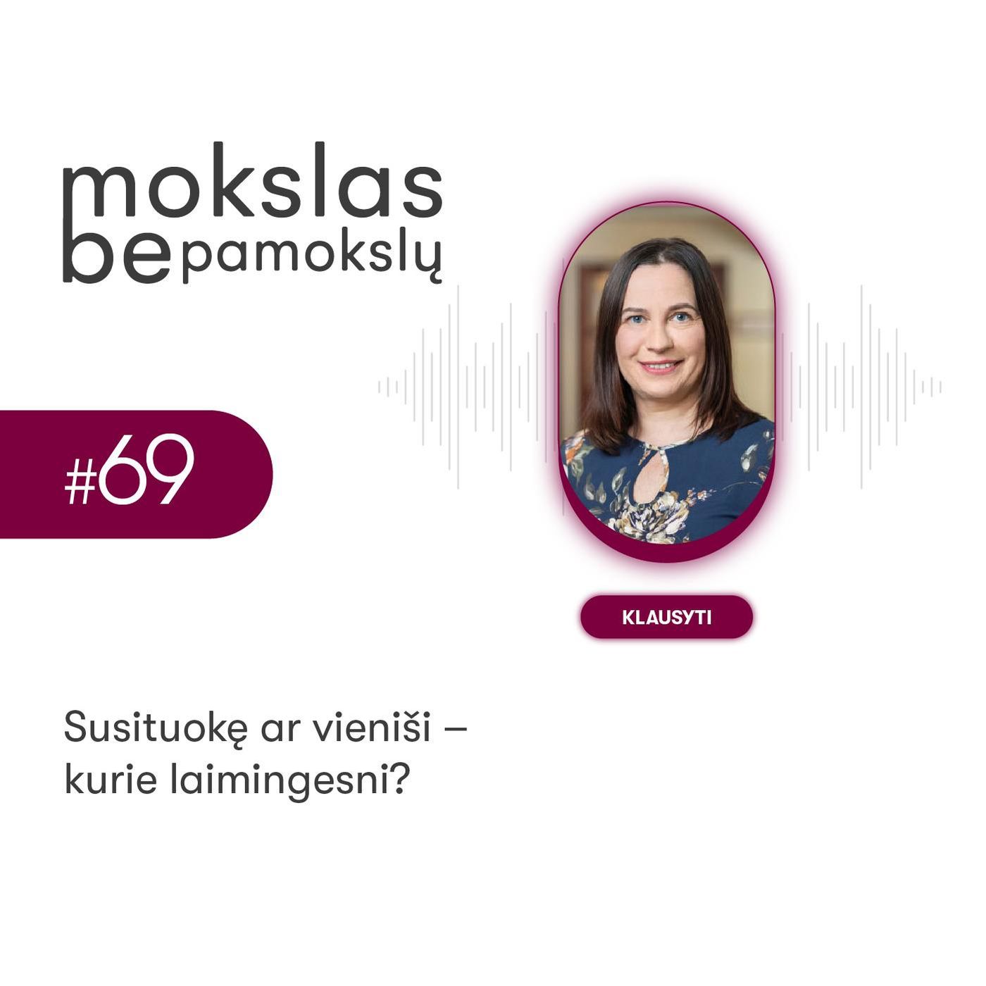Susituokę ar vieniši – kurie laimingesni?