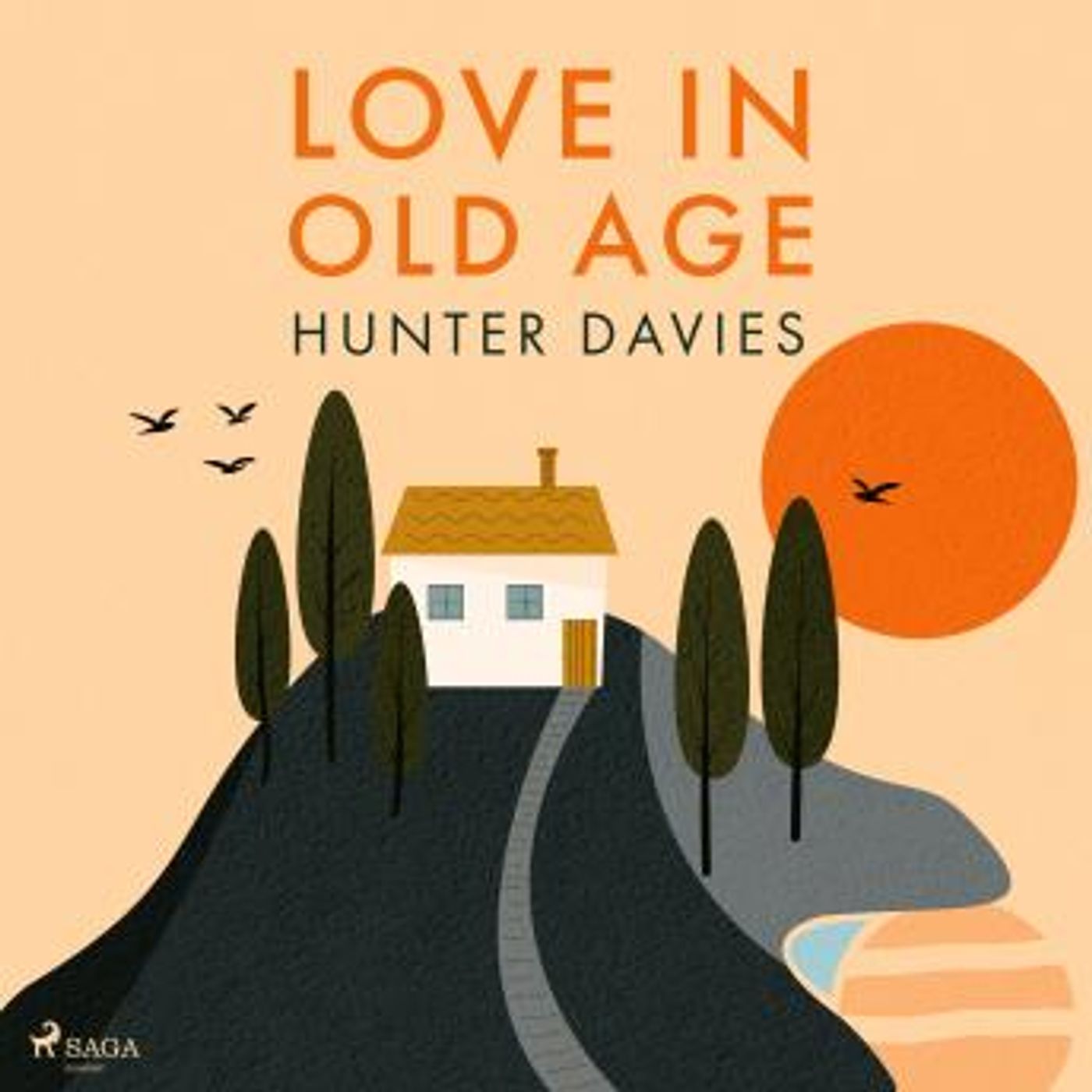 Love In Old Age by Hunter Davies episode artwork