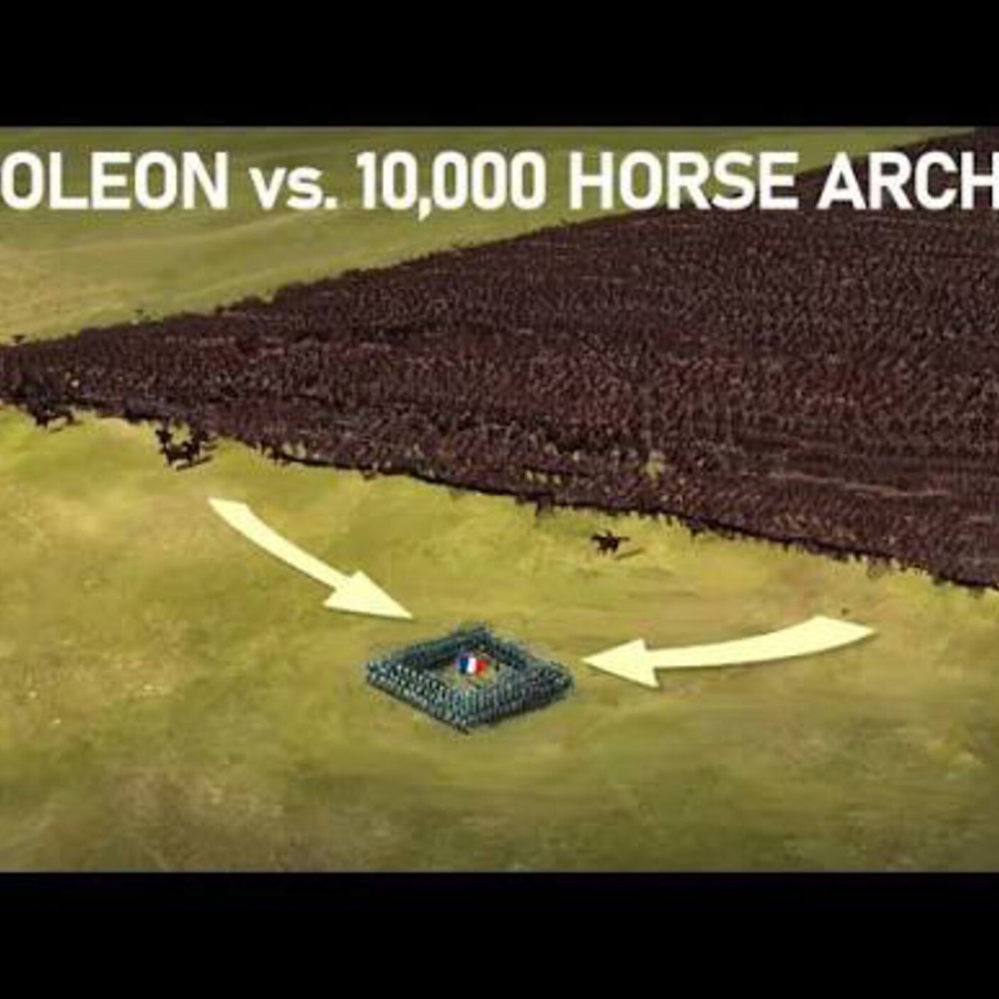 The Napoleon vs. Horse Archer Battles (1807-1814)(M4A_128K) episode artwork