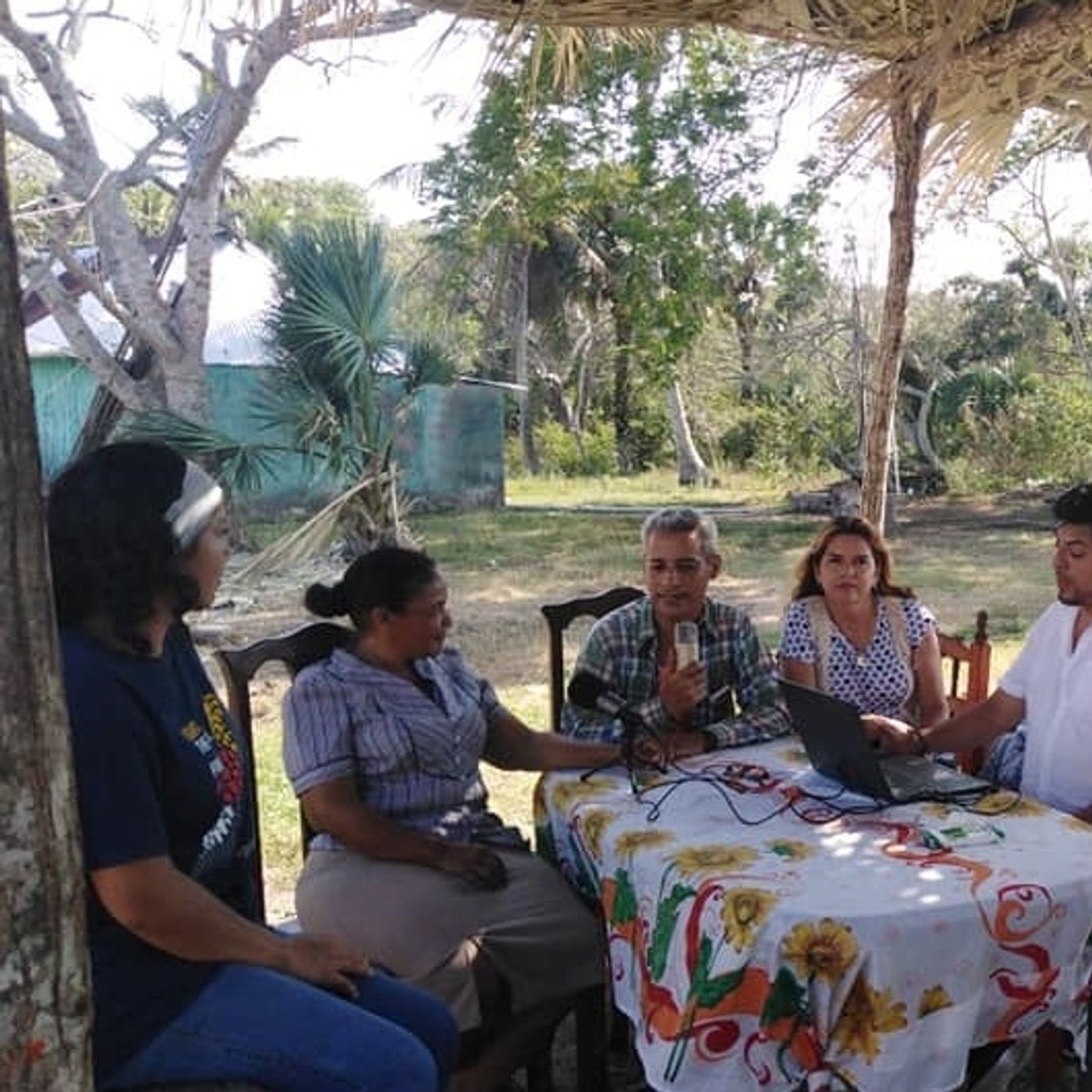 La Ruta del Manatí