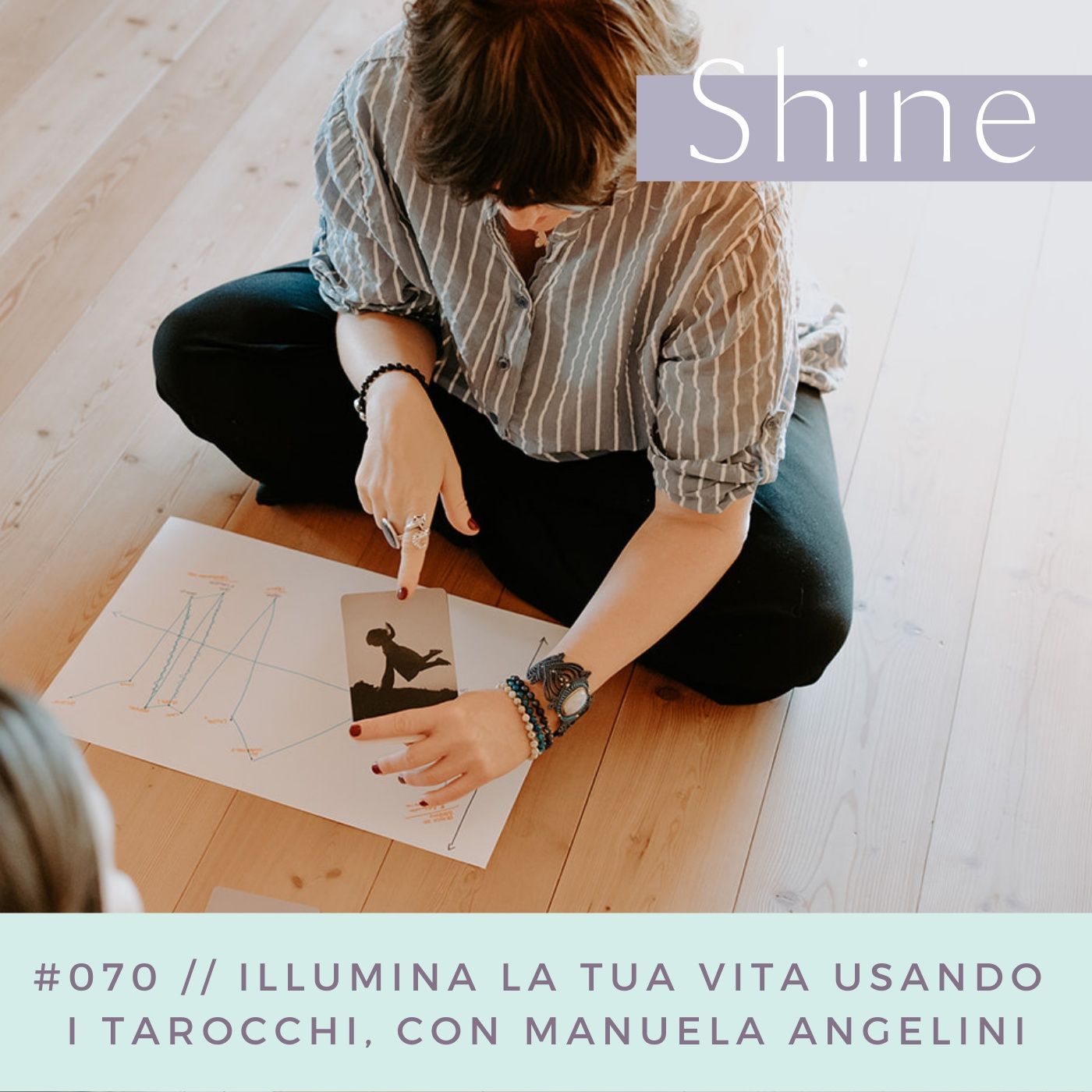 Shine, con Anh Coach