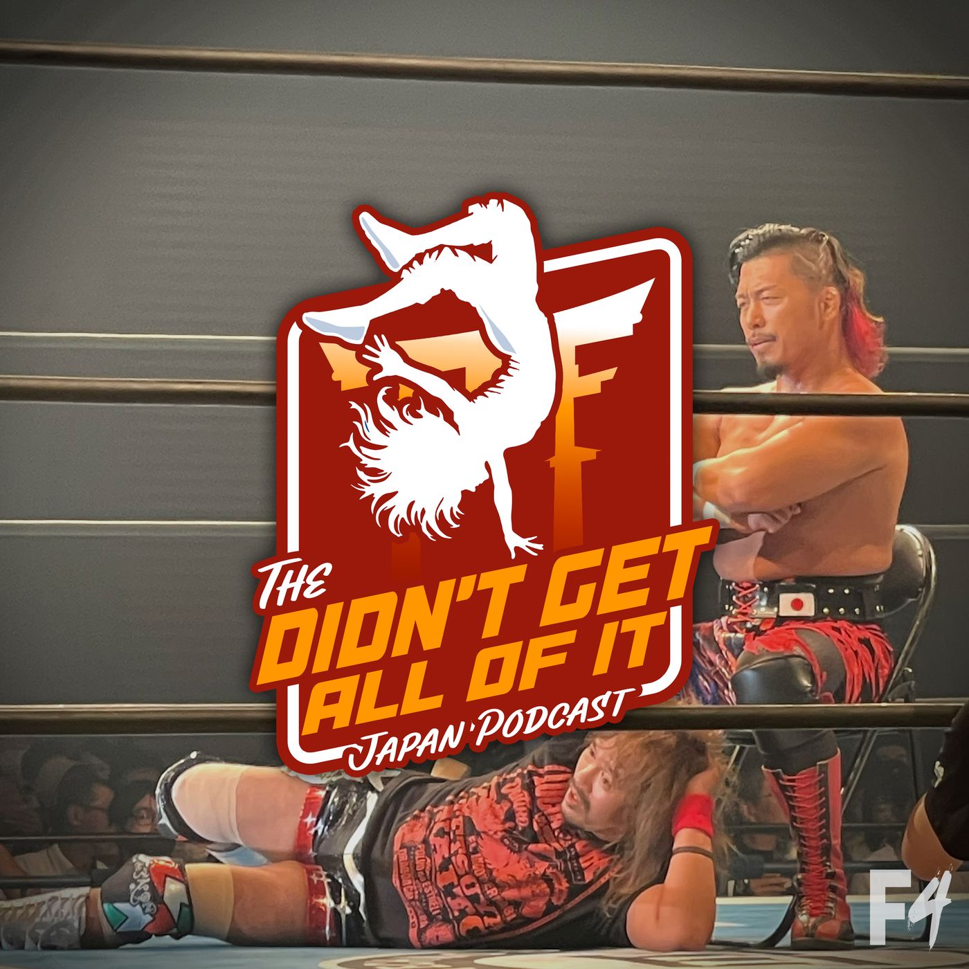 Didn\'t Get All Of It - Japan