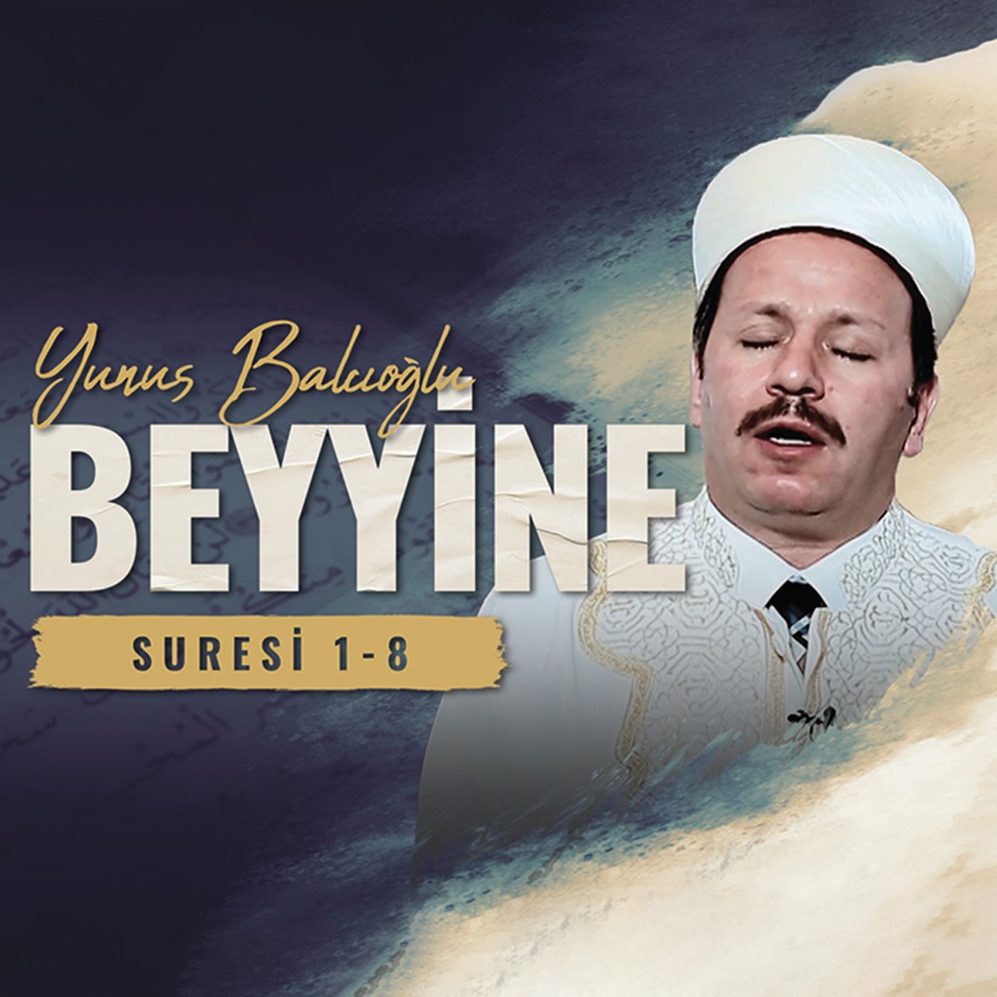 Beyyine suresi 1-8 - Yunus Balcıoğlu episode artwork