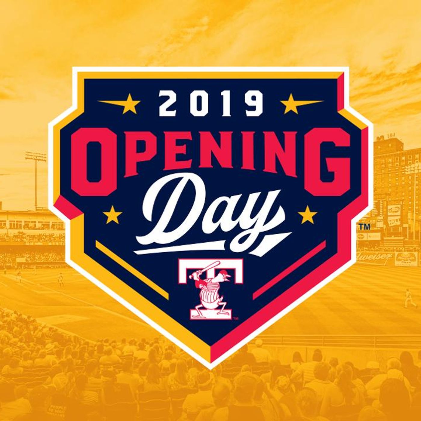 Mud Hens Opening Day episode artwork