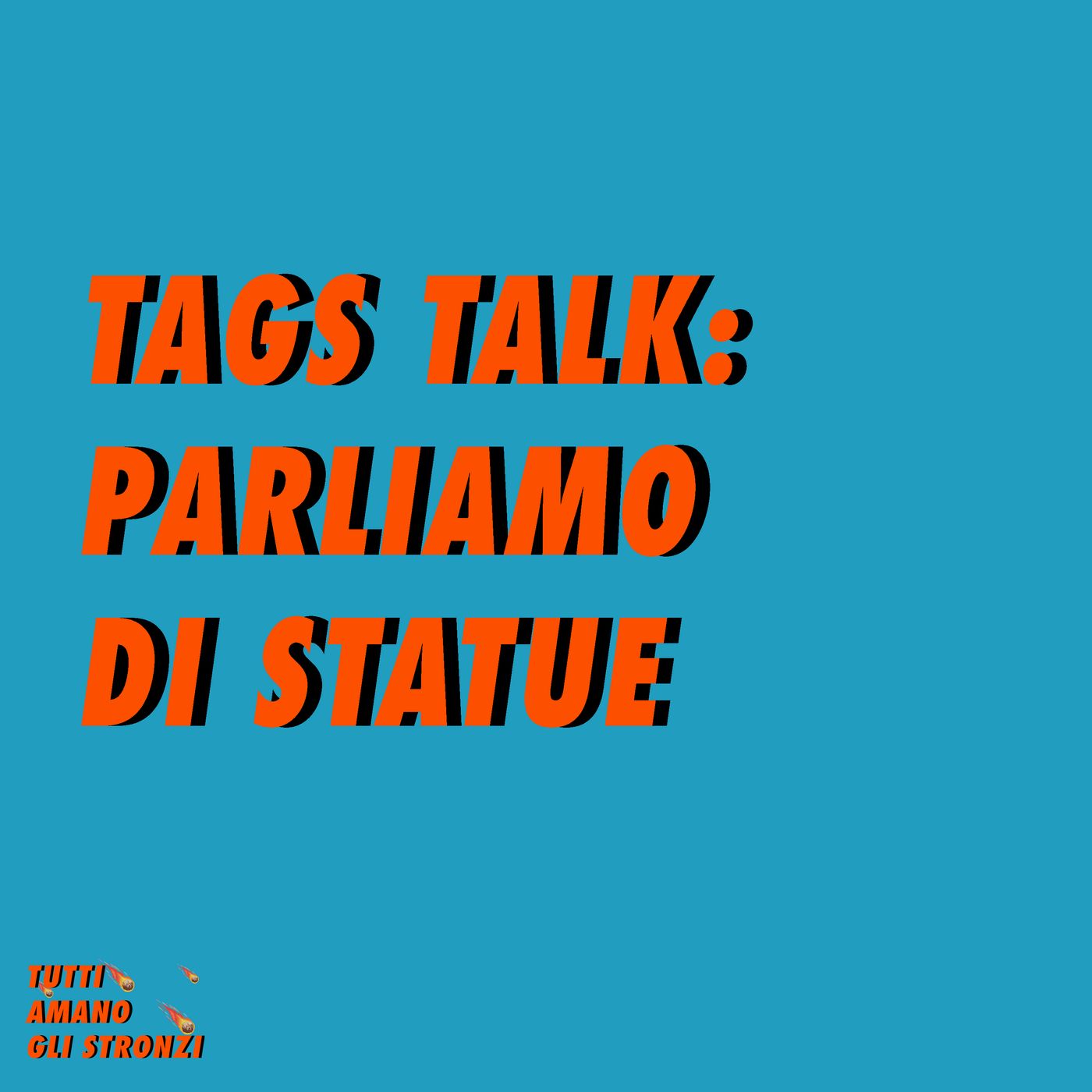 TUTTI AMANO GLI STRONZI