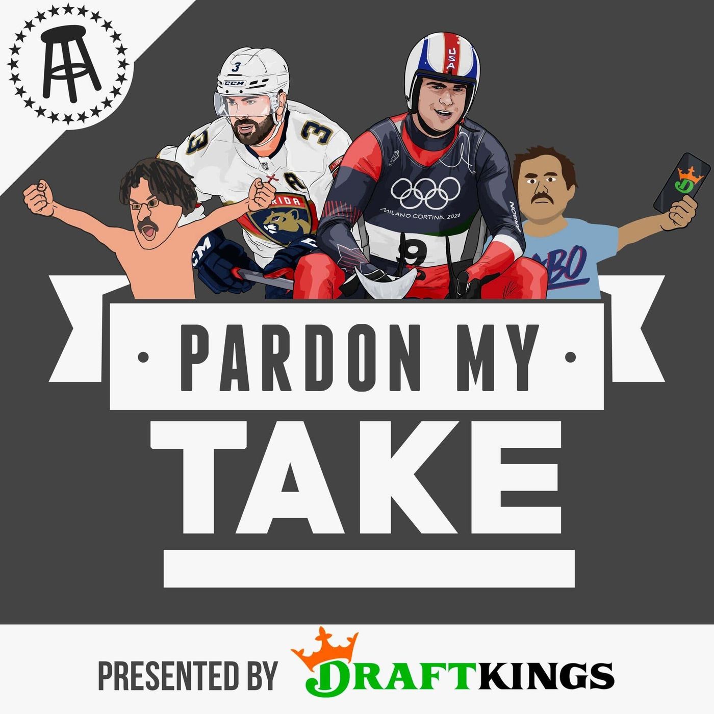 Pardon My Take