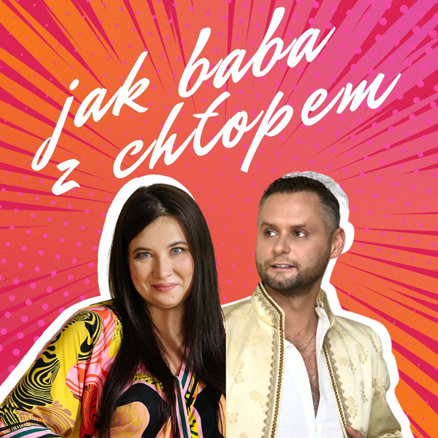 Jak Baba z Chłopem