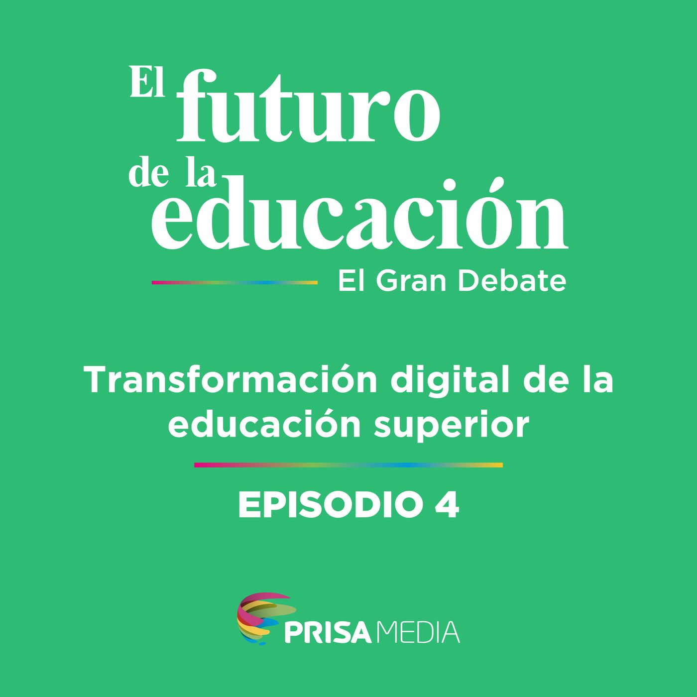El futuro de la educación