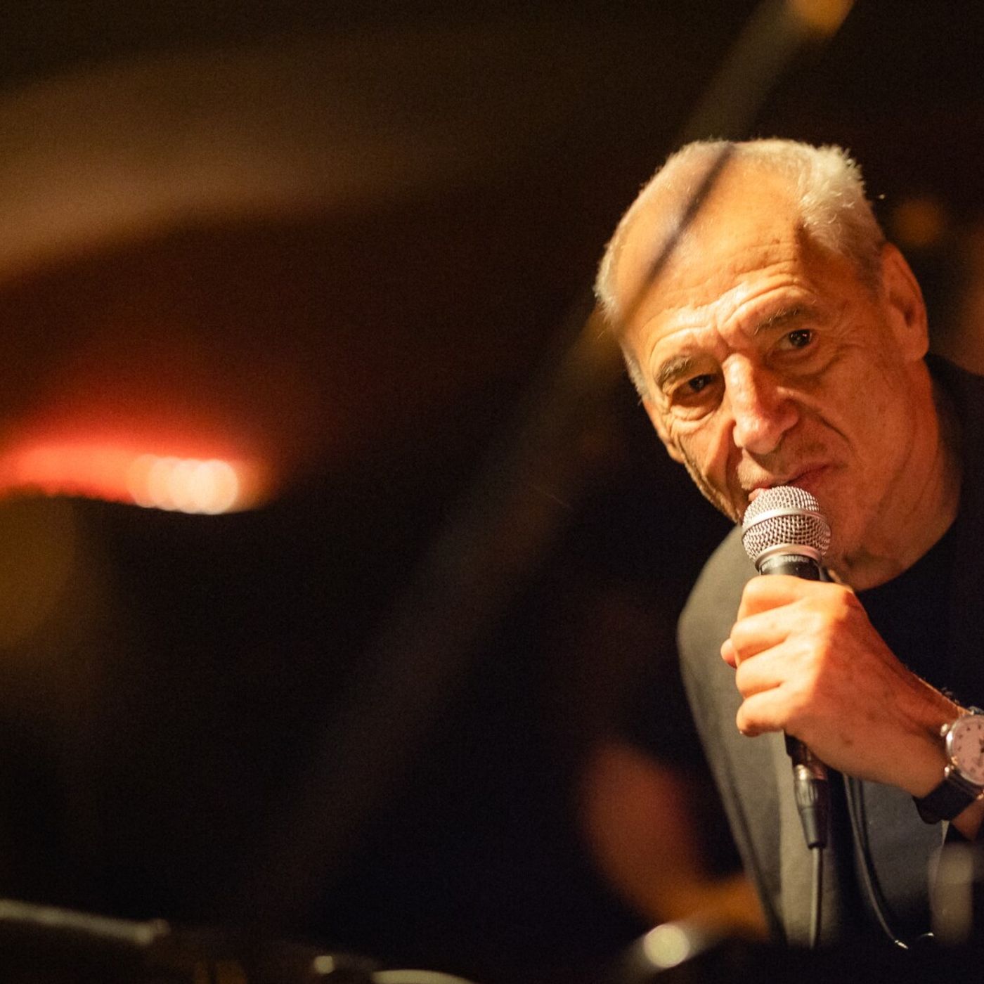 Ben Sidran at 83: A Conversation Across Time episode artwork
