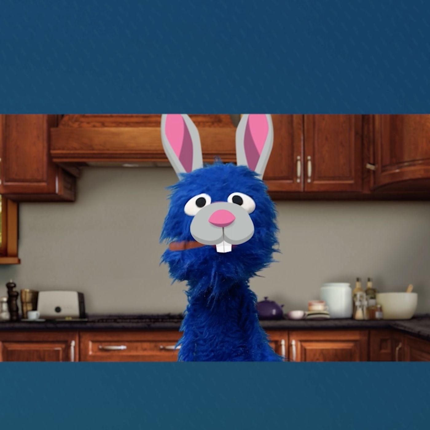 Sesame Street's Grover On Coping During Coronavirus: Just For Kids episode artwork