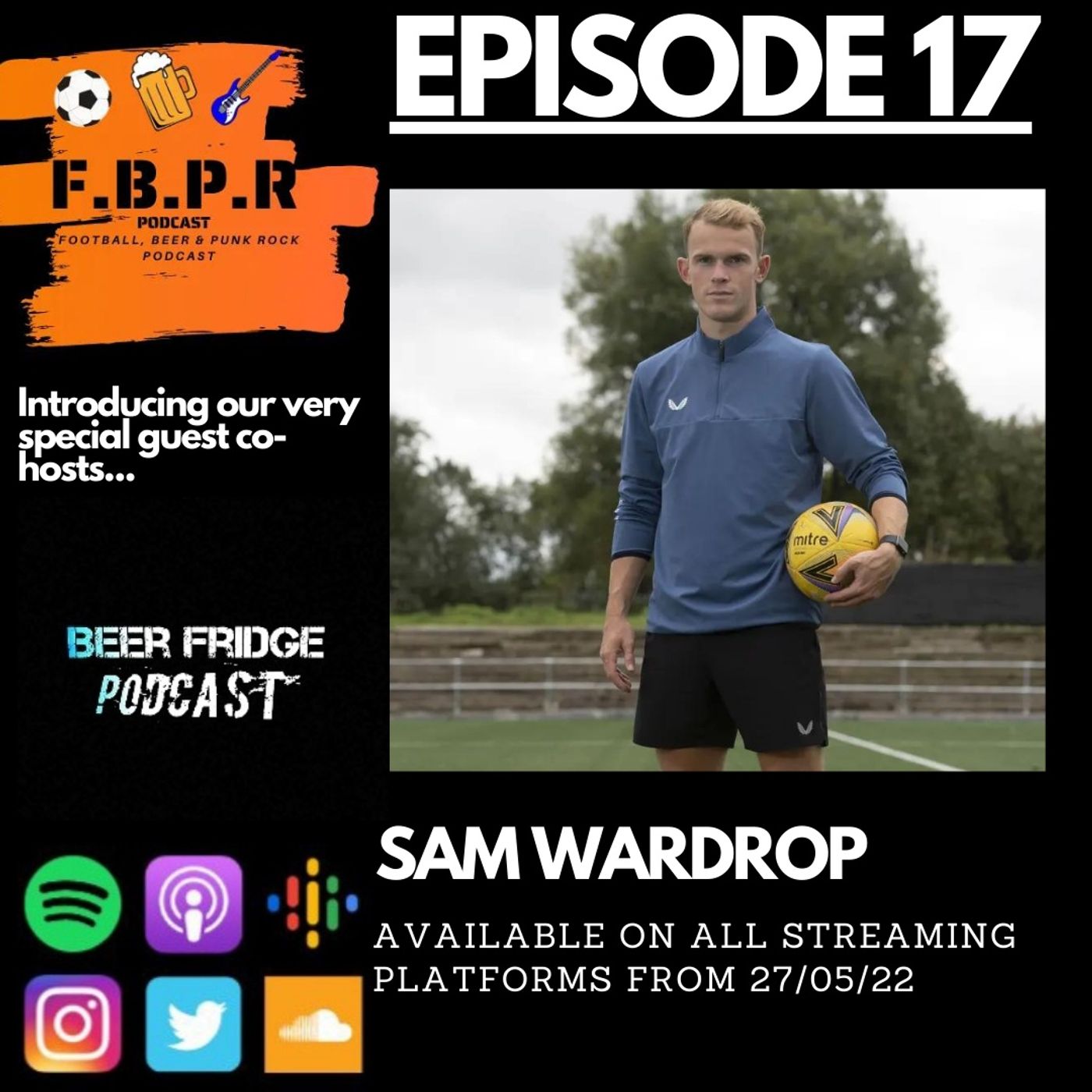 Football, Beer & Punk Rock Podcast