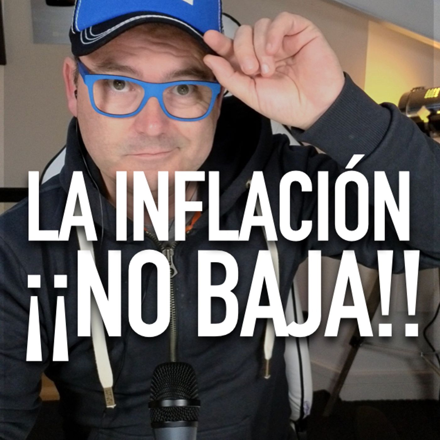 ✂️ CLIP 48 -  LA INFLACION EN EEUU NO BAJA ¿CÓMO NOS AFECTA? - Salida de Emergencia 🚨