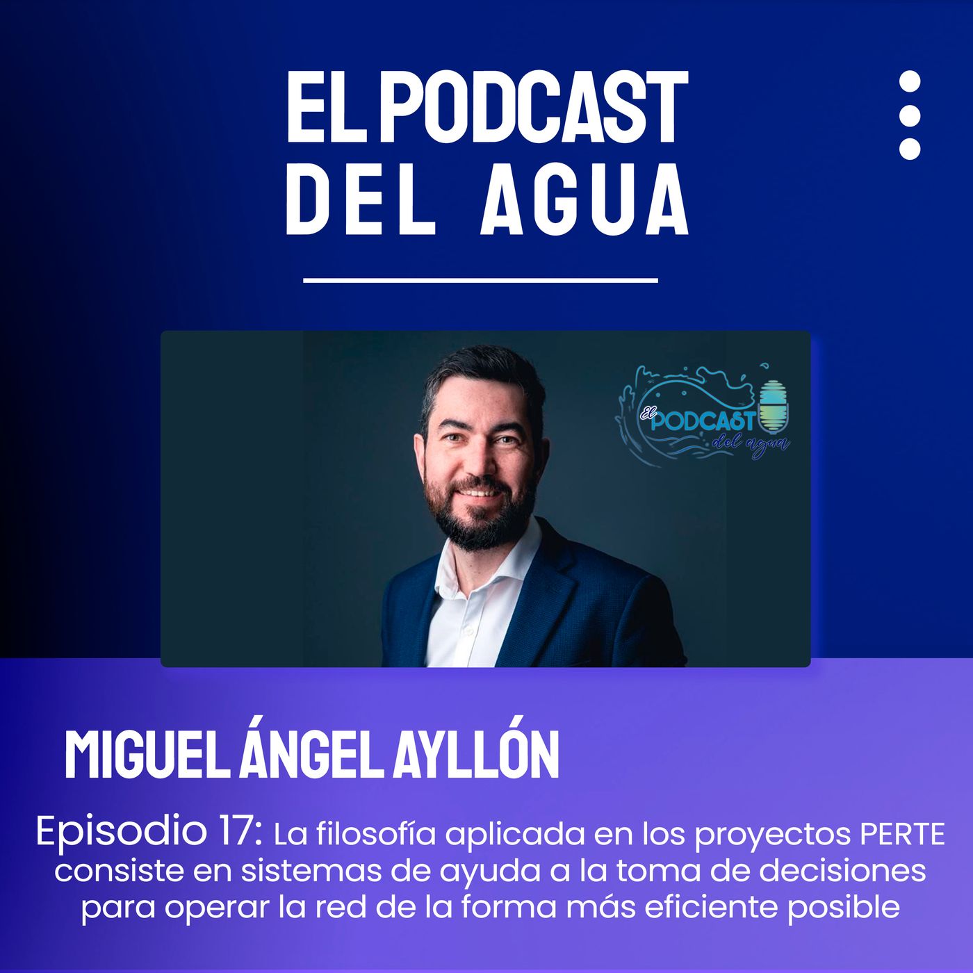 🎙️🎙️El Podcast del Agua🎙️🎙️