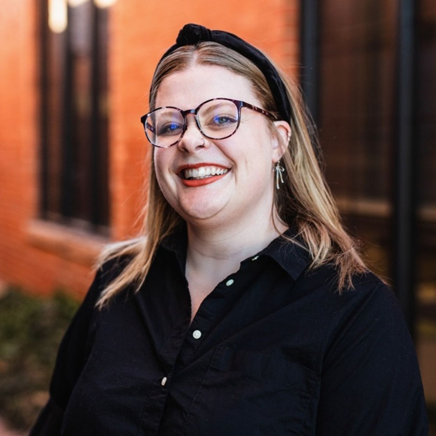 Ep. 85 - Sheridan Powell