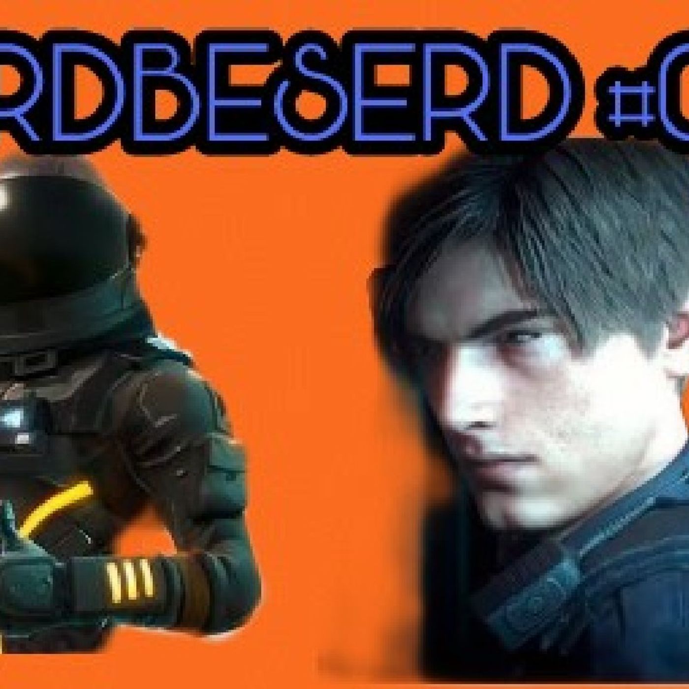 Fortinite Não Vai Ser Lançado Na Samsung , E As Duas Versões De Resident Evil 2 Remake(Nerdbeserd 04) episode artwork