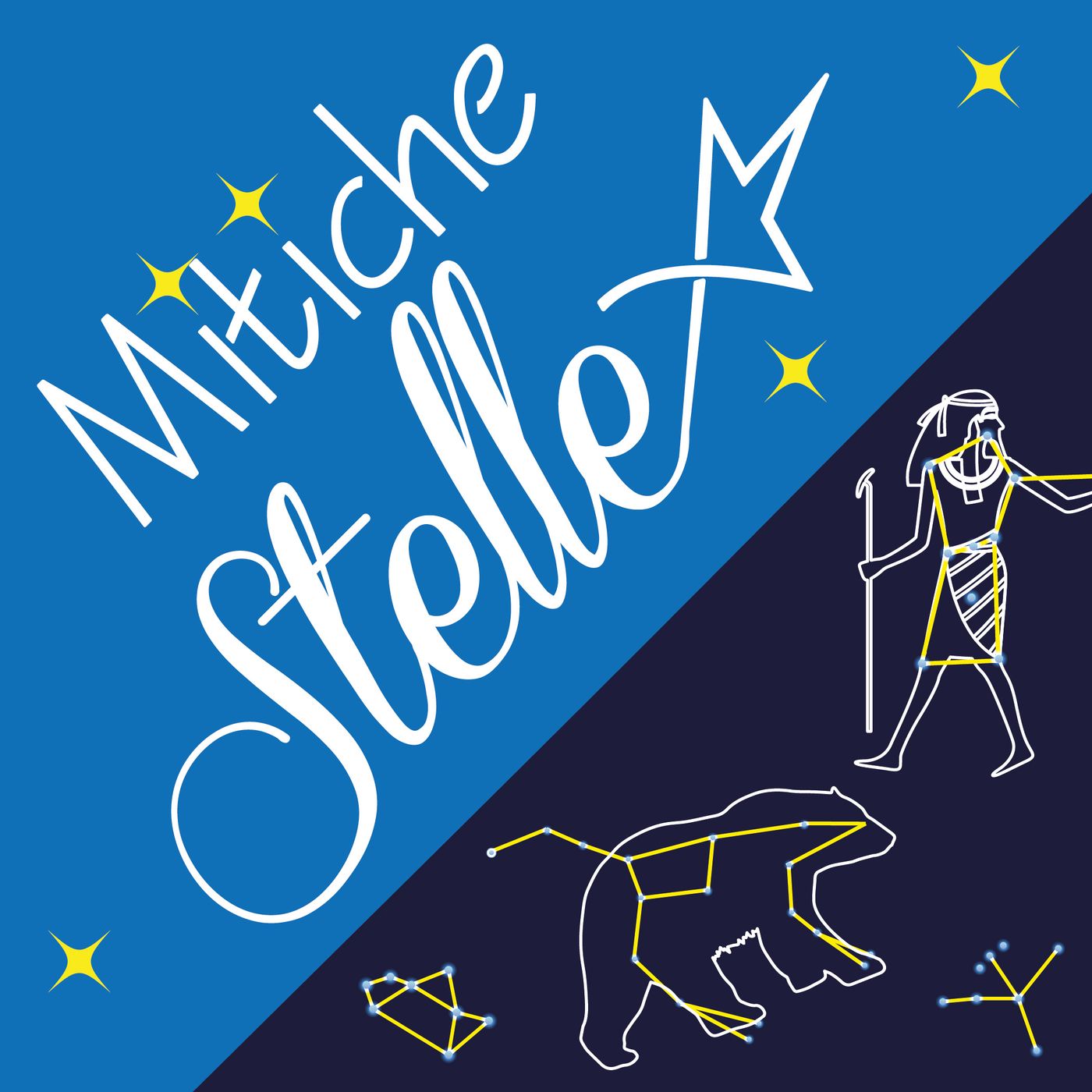 Mitiche Stelle