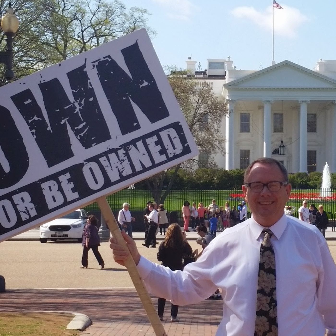 The Just Third Way Hour Podcast