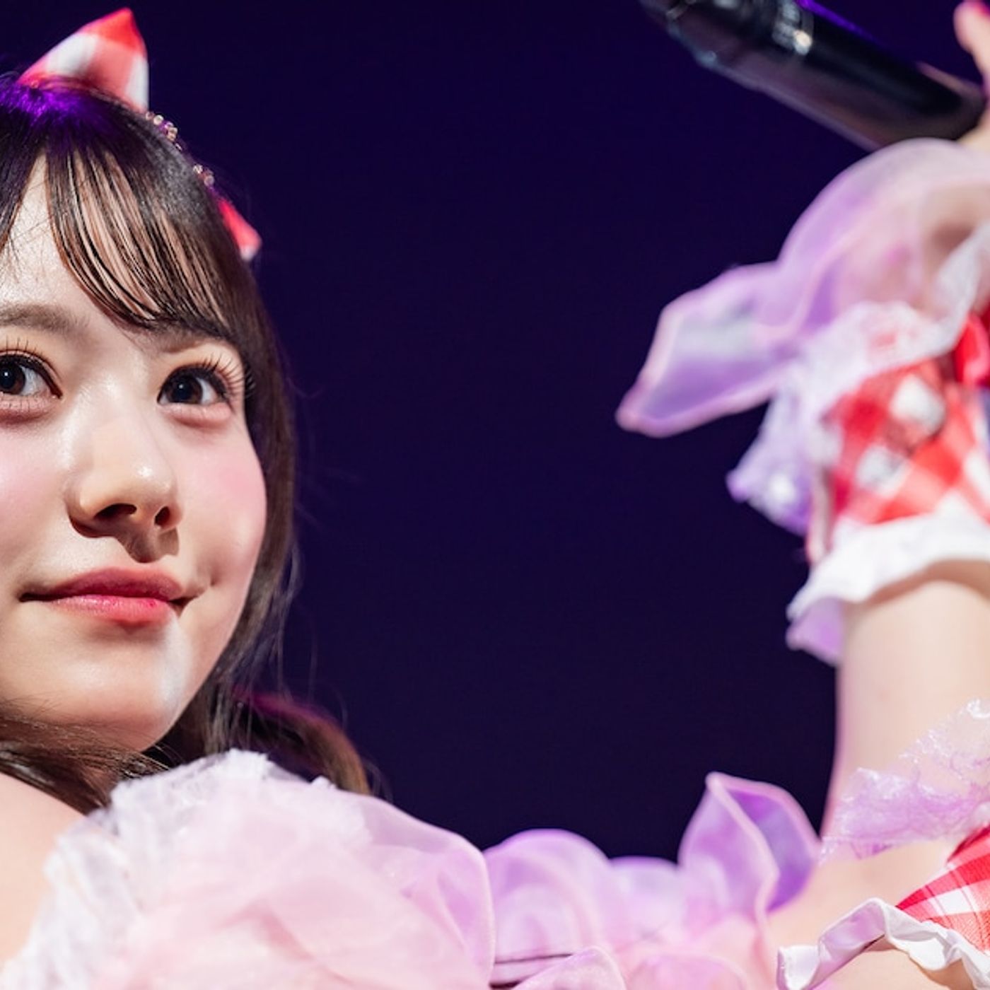 えびちゅう仲村悠菜19歳、ソロコン4杯目の「純喫茶ミルクティー」早口すぎて大幅に巻く（ライブレポート / 写真40枚） - 音楽ナタリー episode artwork
