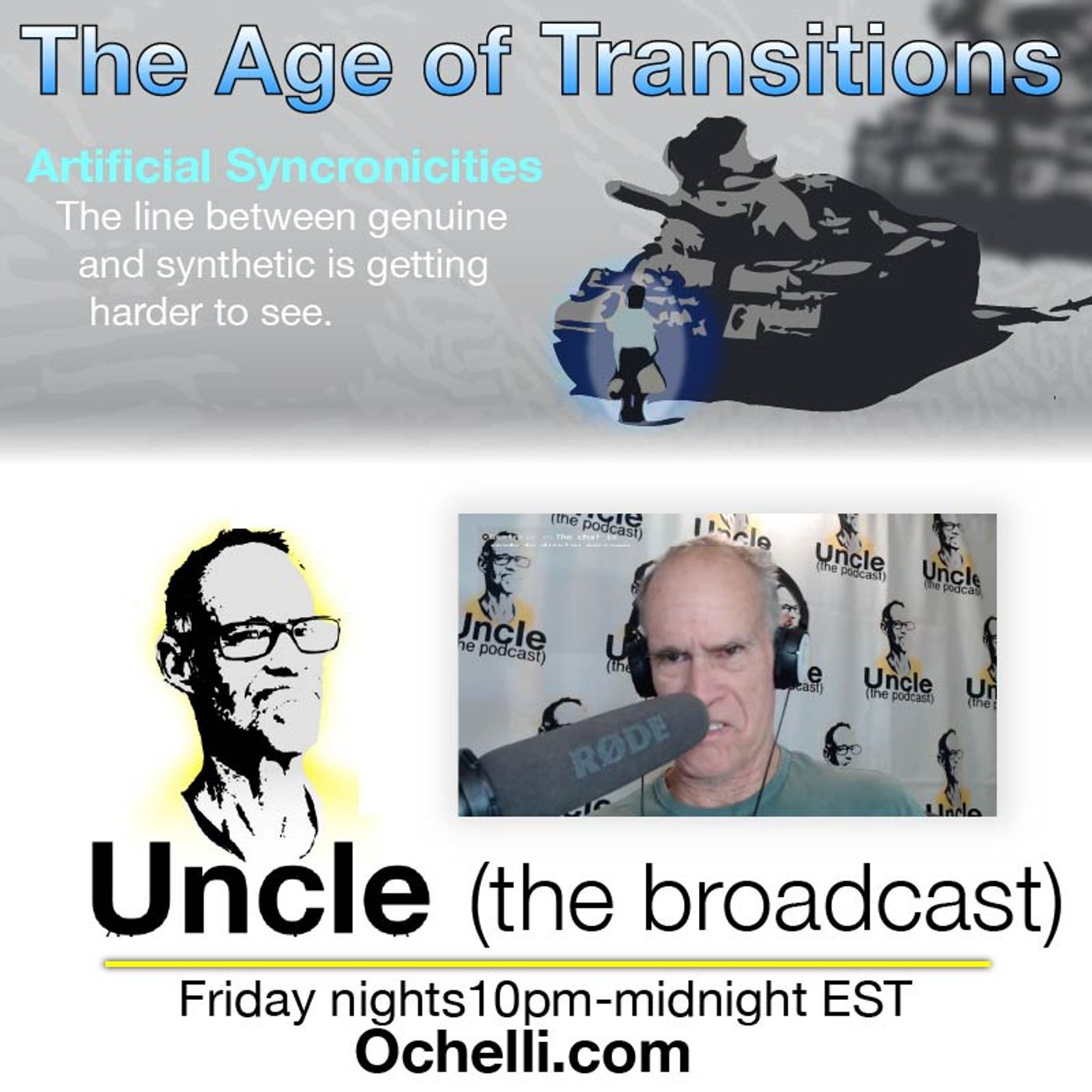 Age of Transitions and Uncle 2-20-2026