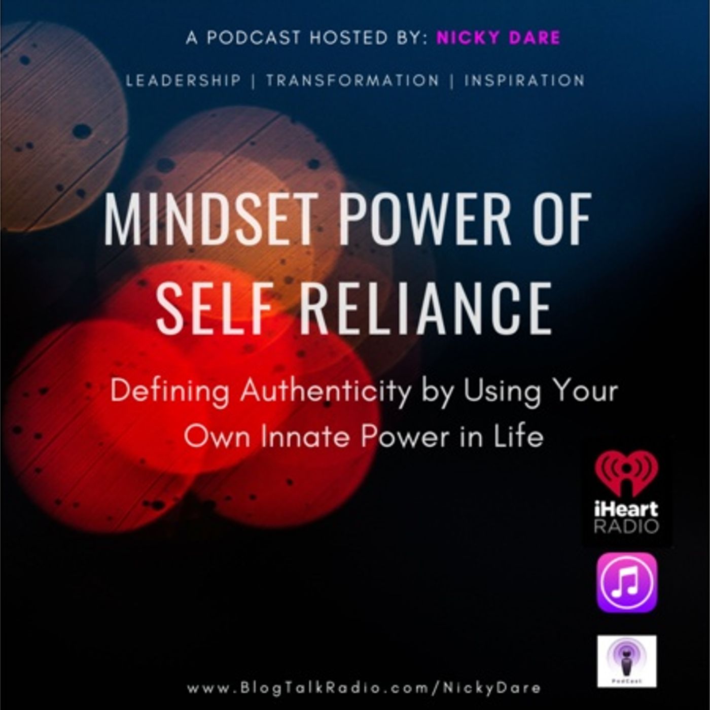 LEADERSHIP365° with NICKY DARE