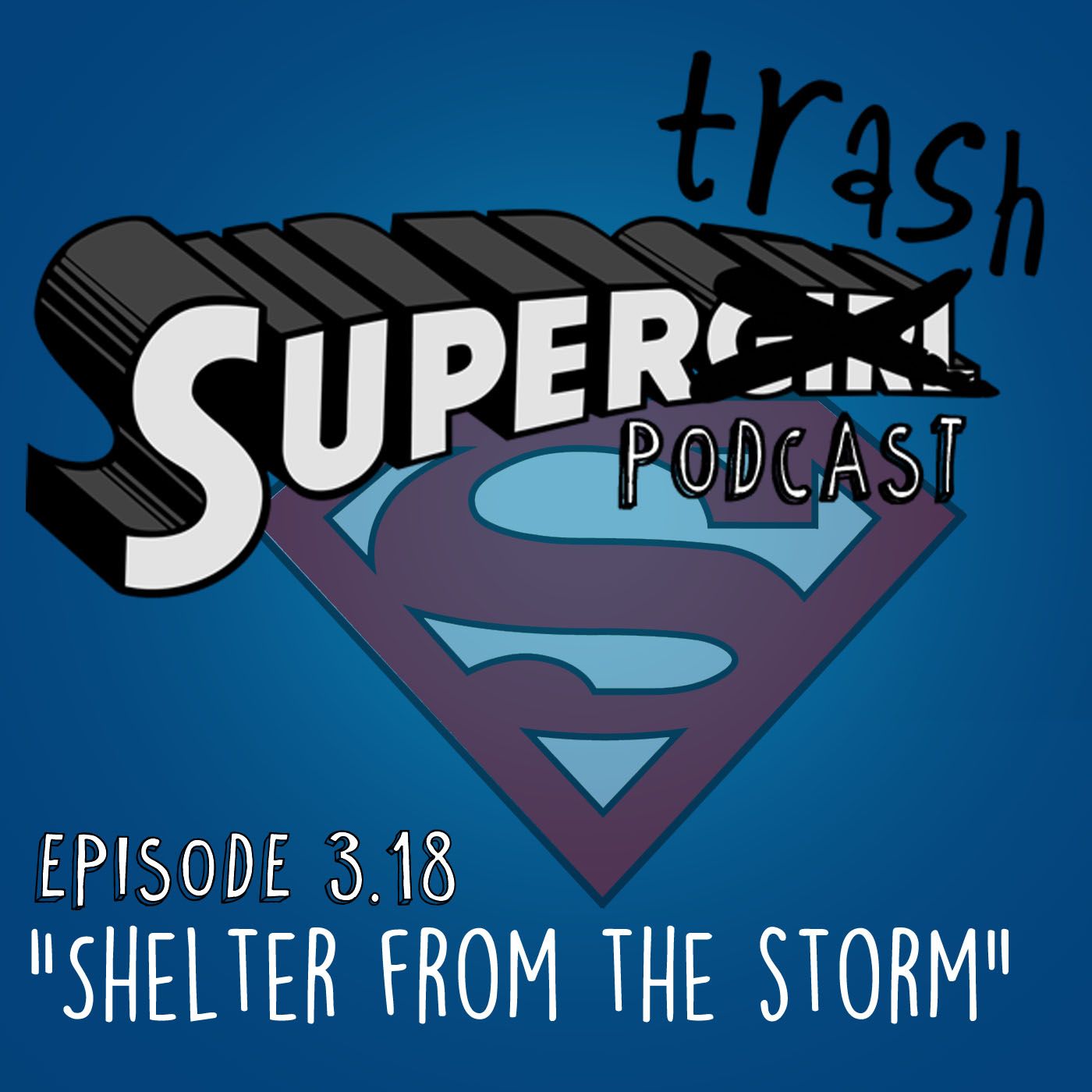 SuperTrash: A Supergirl/Legends Podcast
