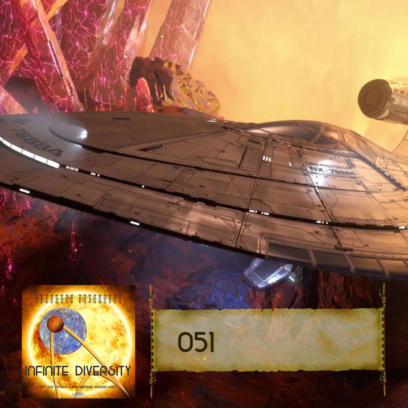 Infinite Diversity: A Star Trek Universe Podcast