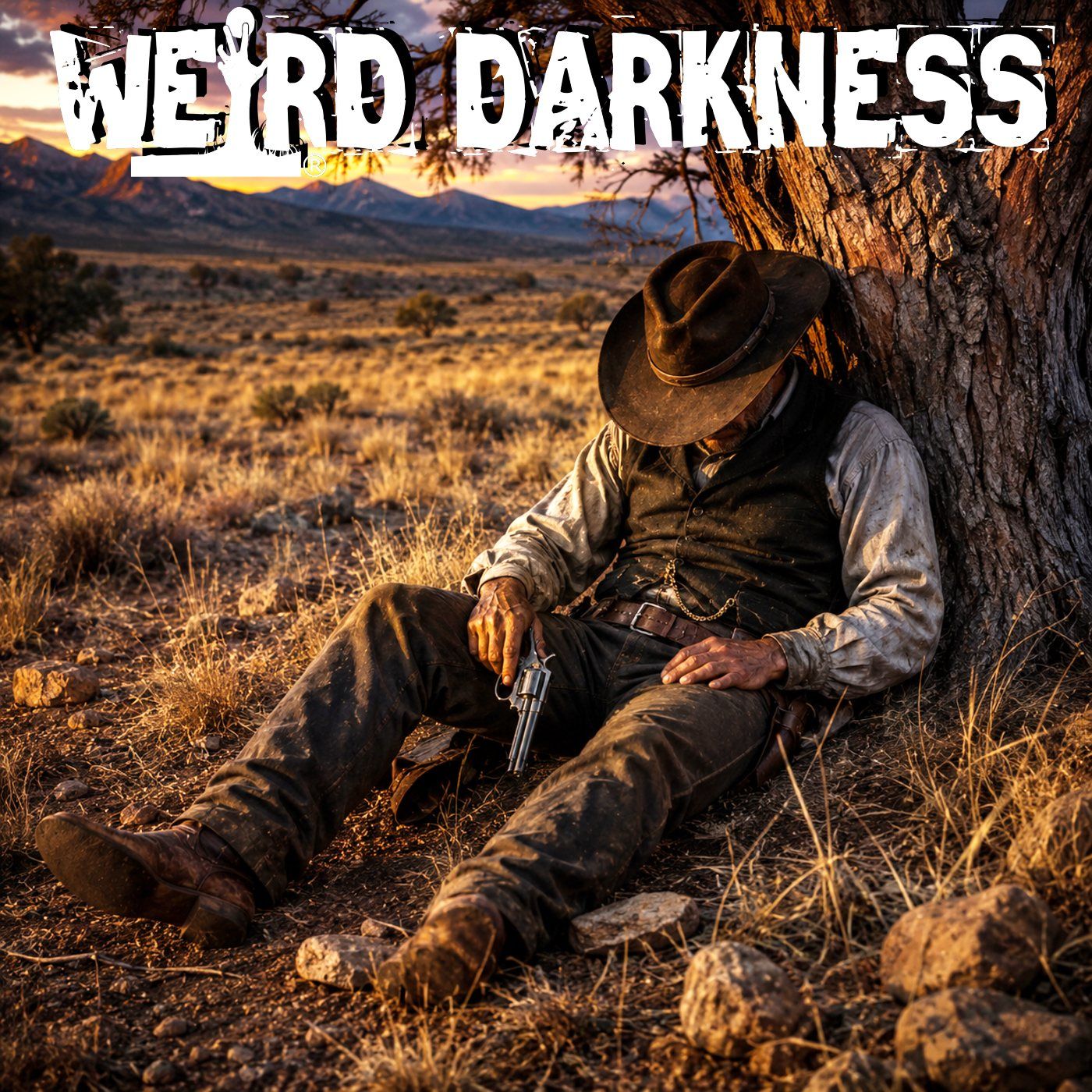 Weird Darkness: Paranormal & True Crime Stories