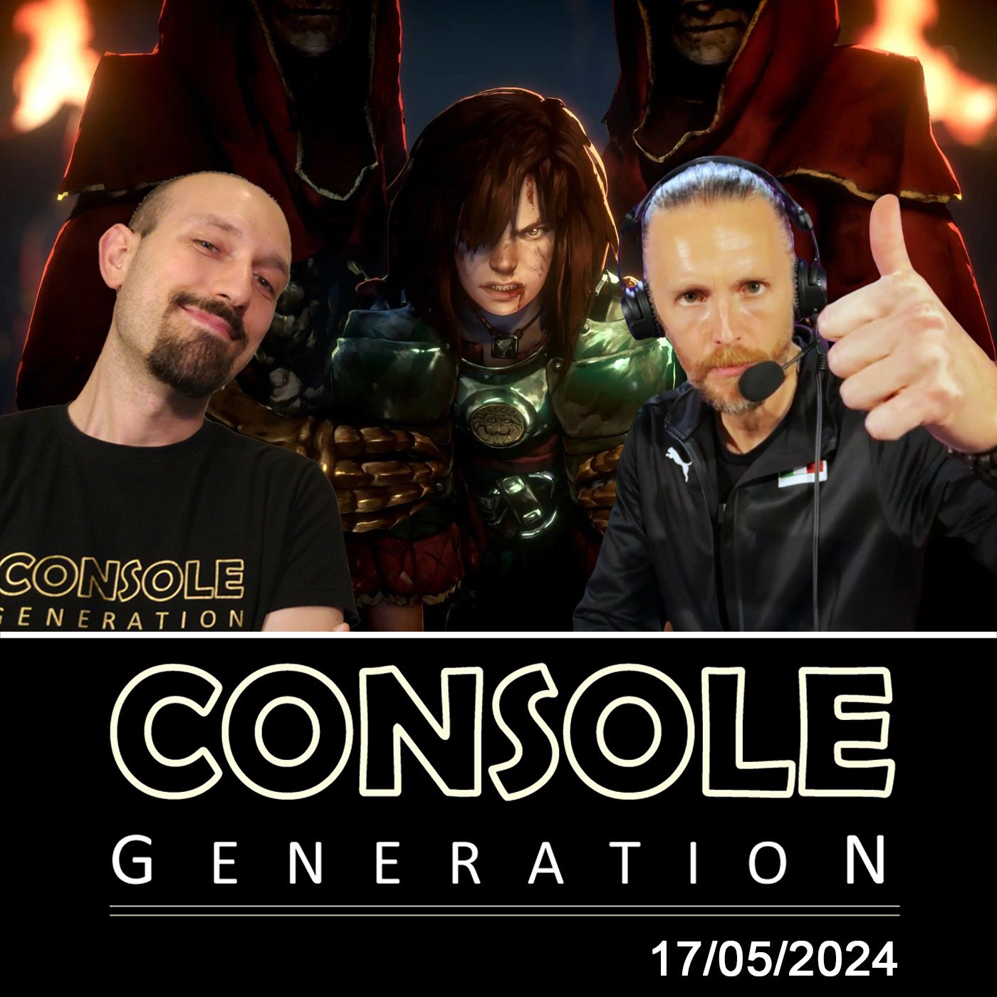 No Rest for the Wicked / Little Kitty, Big City / Braid, Anniversary Edition - CG Live 17/05/2024