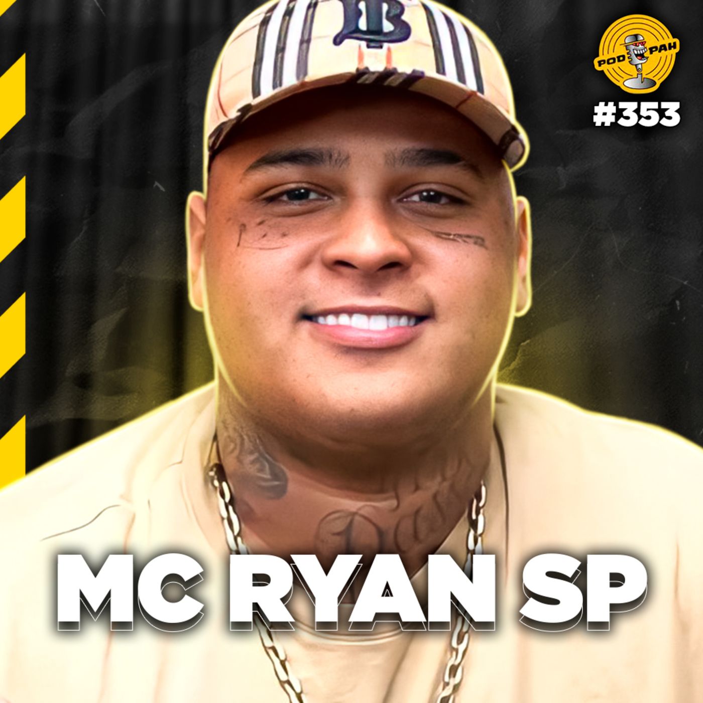 MC RYAN SP - Podpah #353 episode artwork