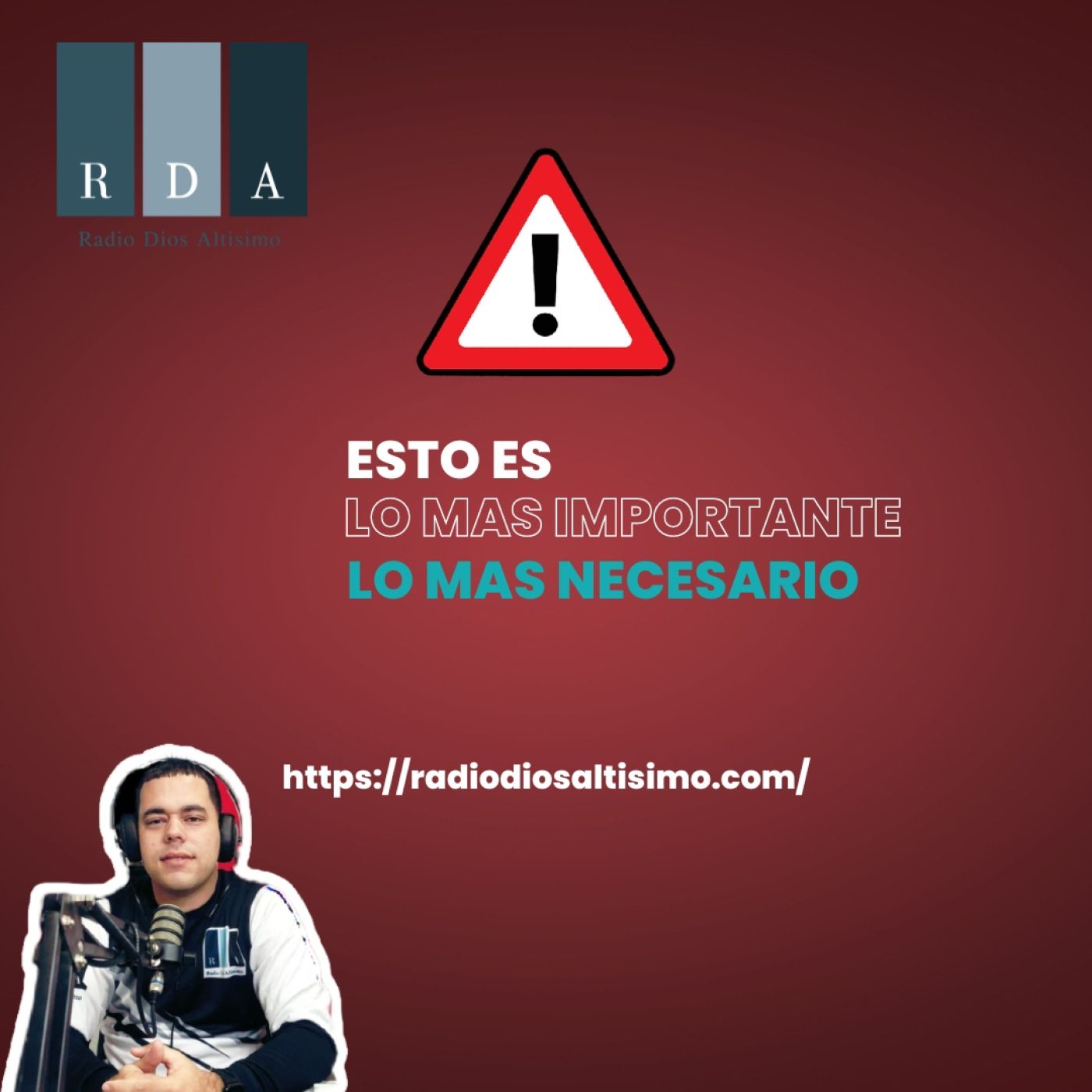 Radio Dios Altísimo Podcast
