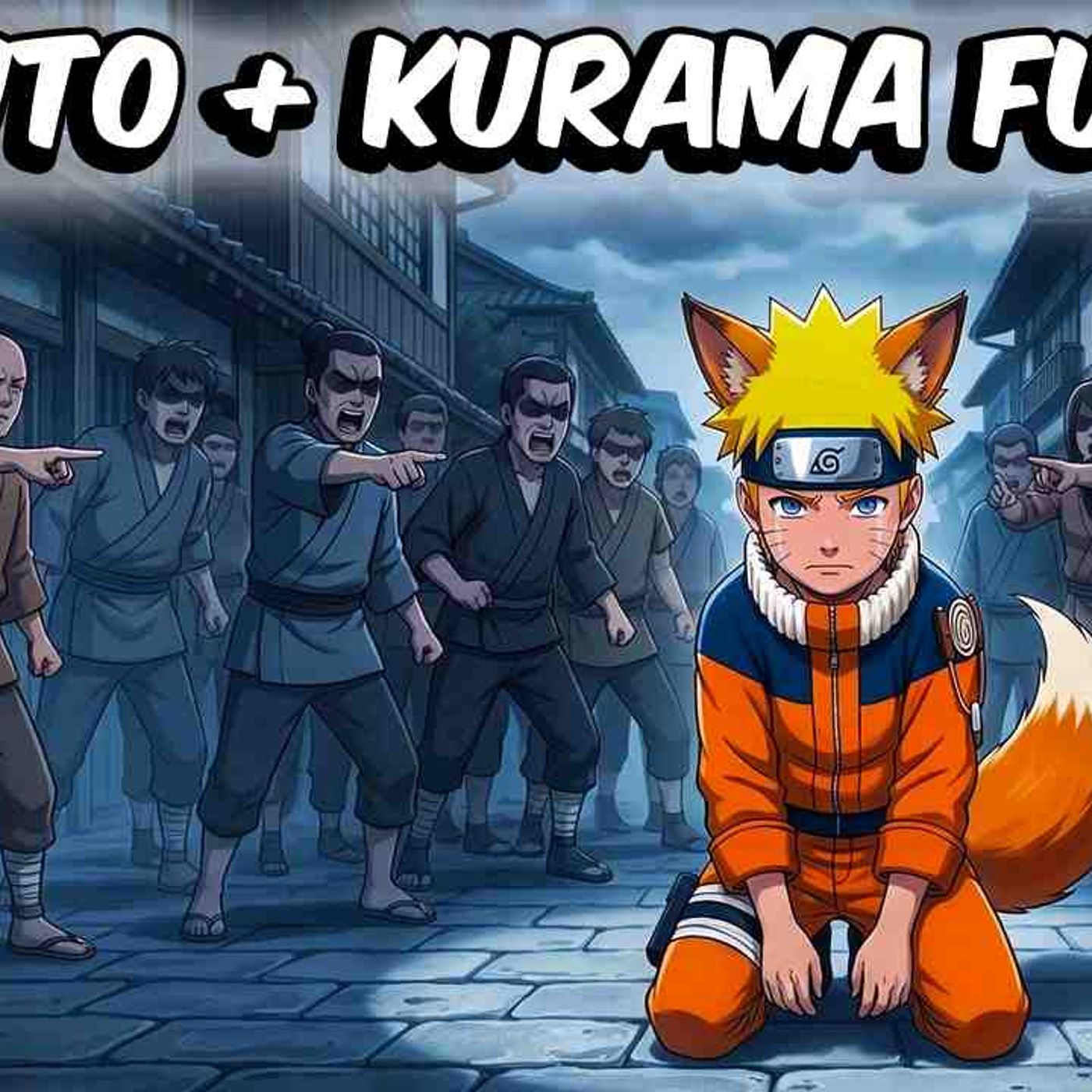 What If Minato Fused Naruto and Kurama Together_(MP3_160K) episode artwork