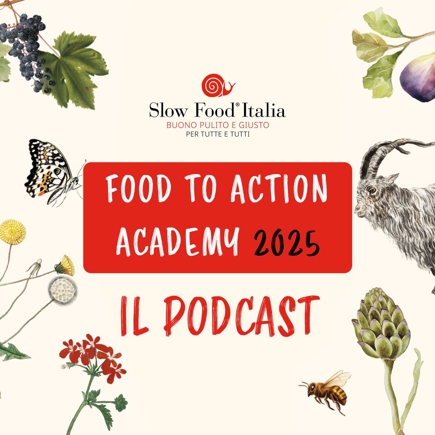 Food to Action Academy 2025