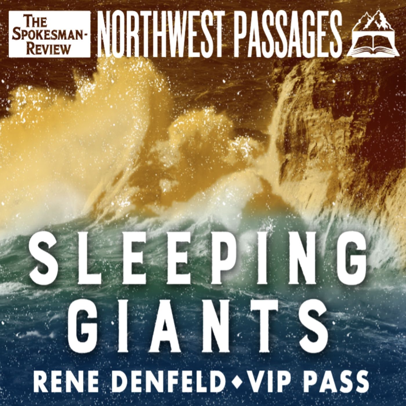 Rene Denfeld talks "Sleeping Giants" episode artwork