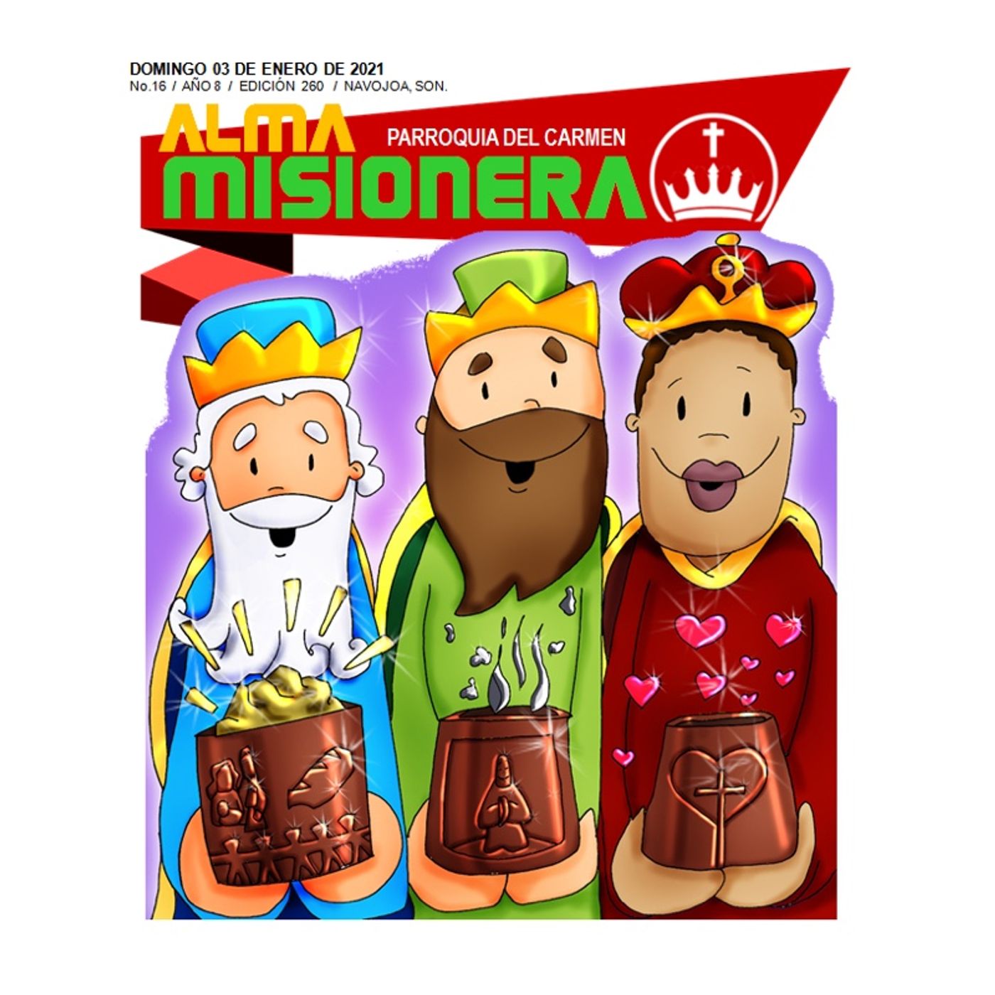 Alma Misionera