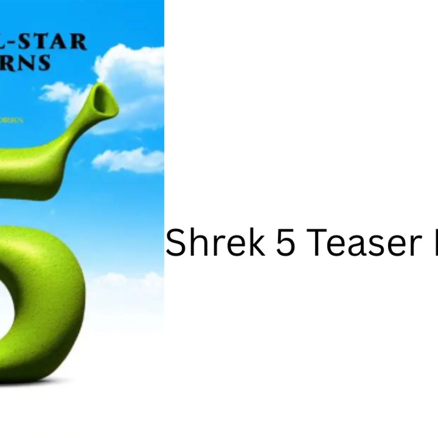 Shrek 5 Teaser Reaction episode artwork